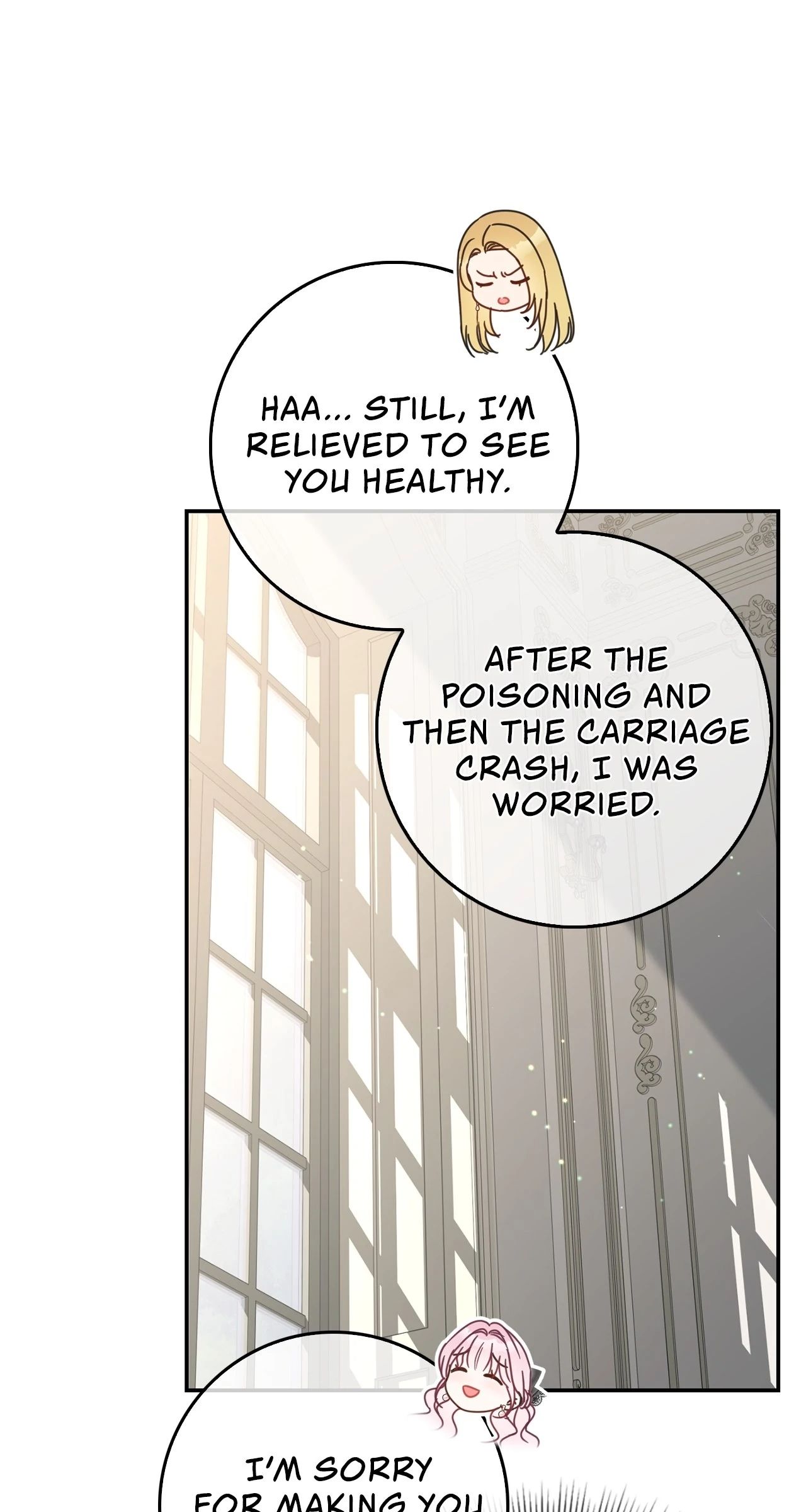 Must the Reincarnated Mother Always Die? Chapter 47 page 44 - 