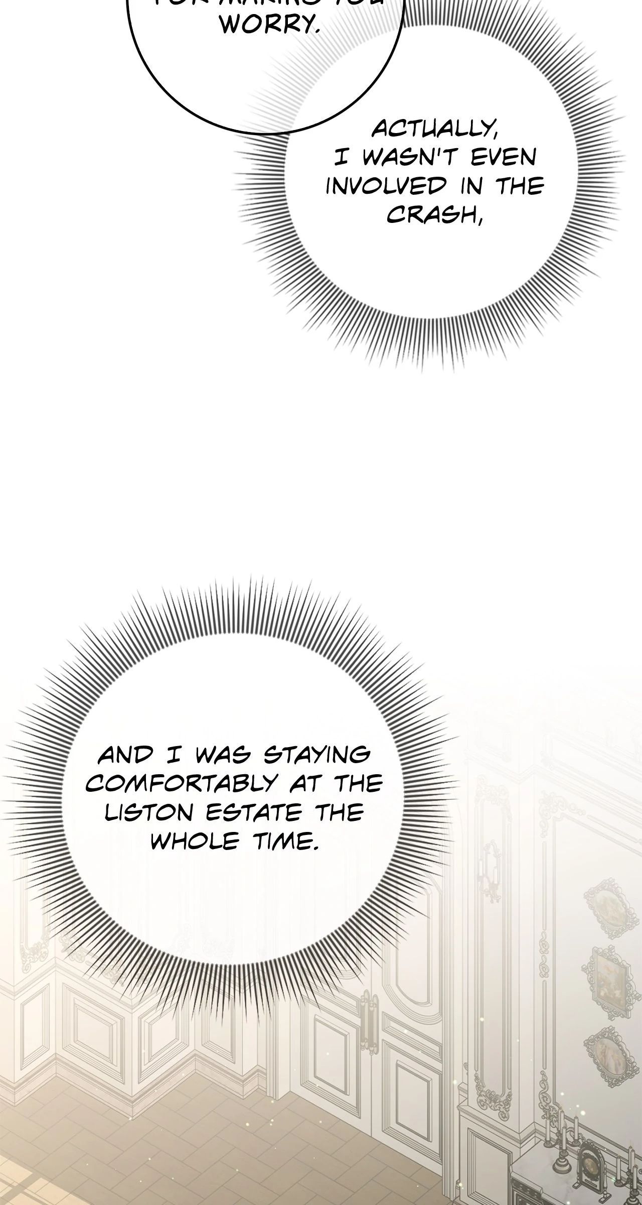 Must the Reincarnated Mother Always Die? Chapter 47 page 45 - 