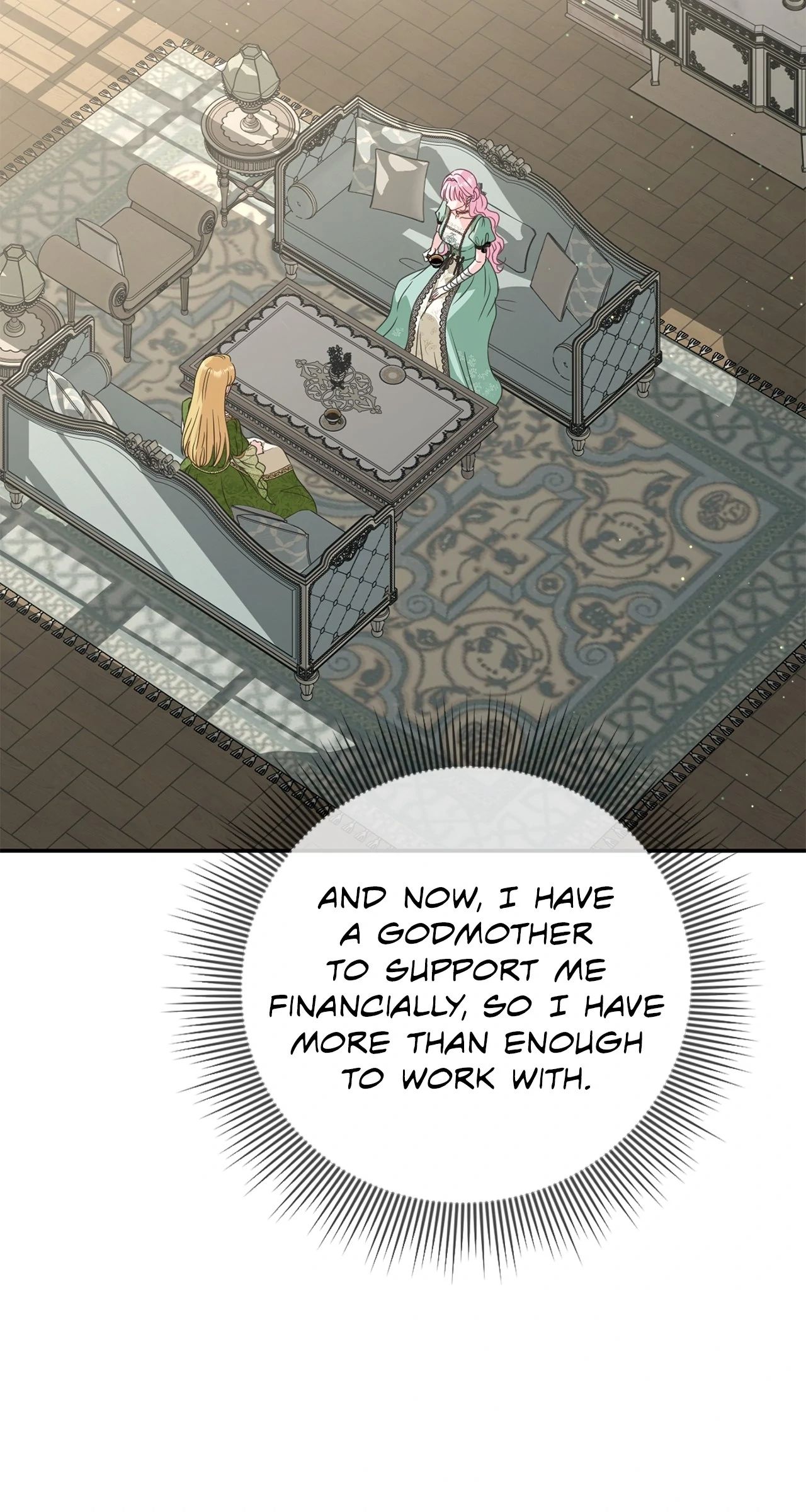 Must the Reincarnated Mother Always Die? Chapter 47 page 46 - 