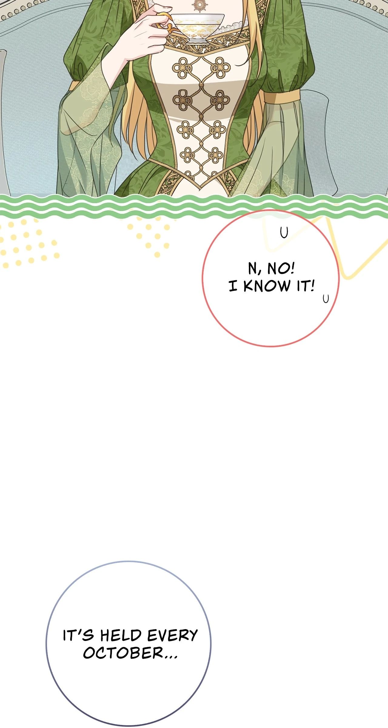 Must the Reincarnated Mother Always Die? Chapter 47 page 55 - 