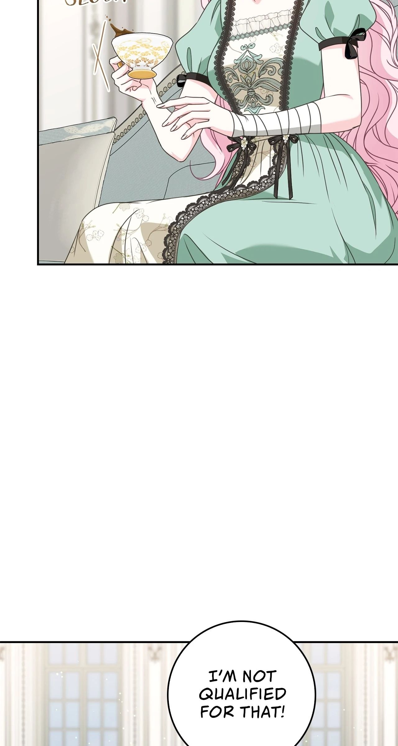 Must the Reincarnated Mother Always Die? Chapter 47 page 58 - 
