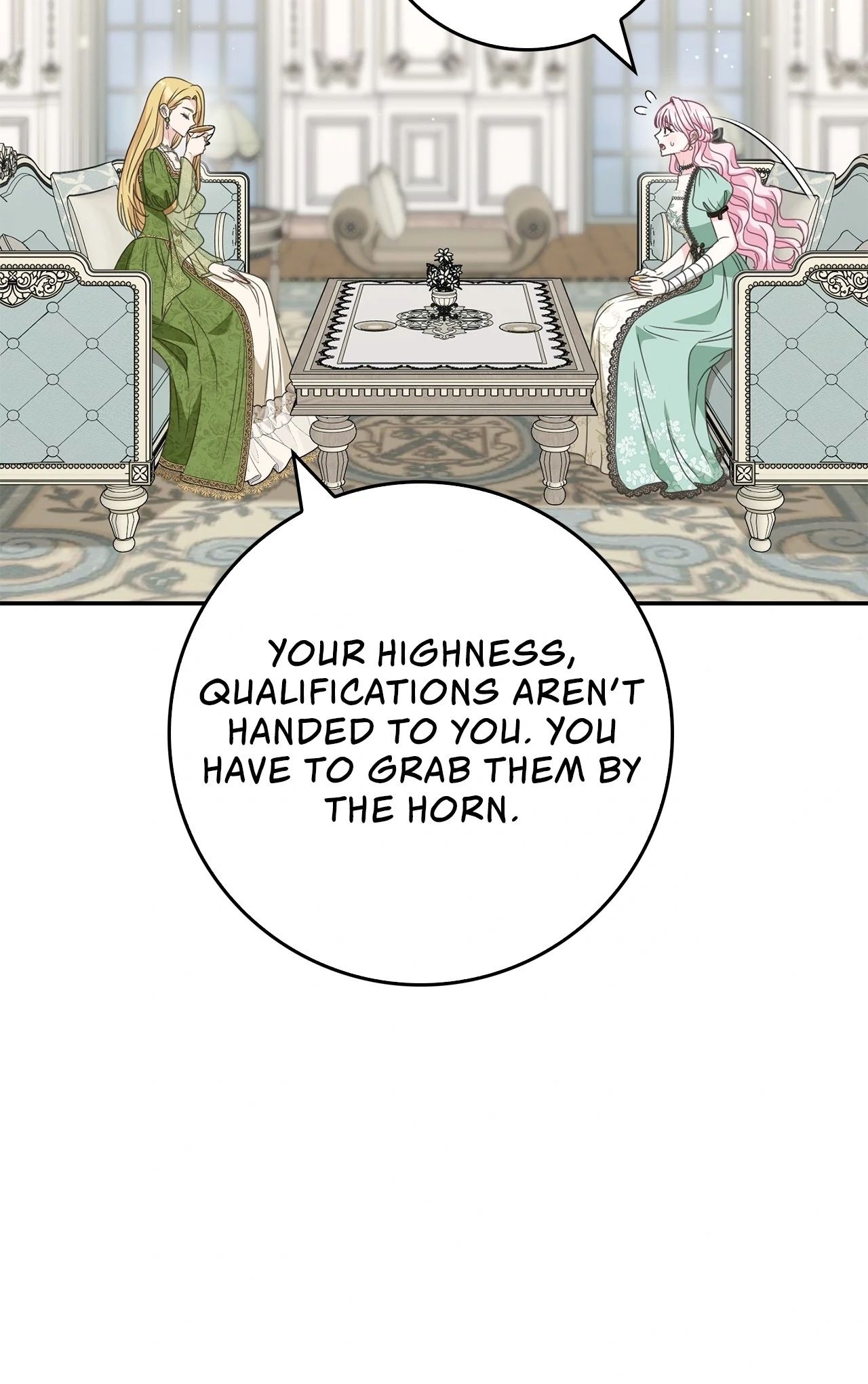 Must the Reincarnated Mother Always Die? Chapter 47 page 59 - 