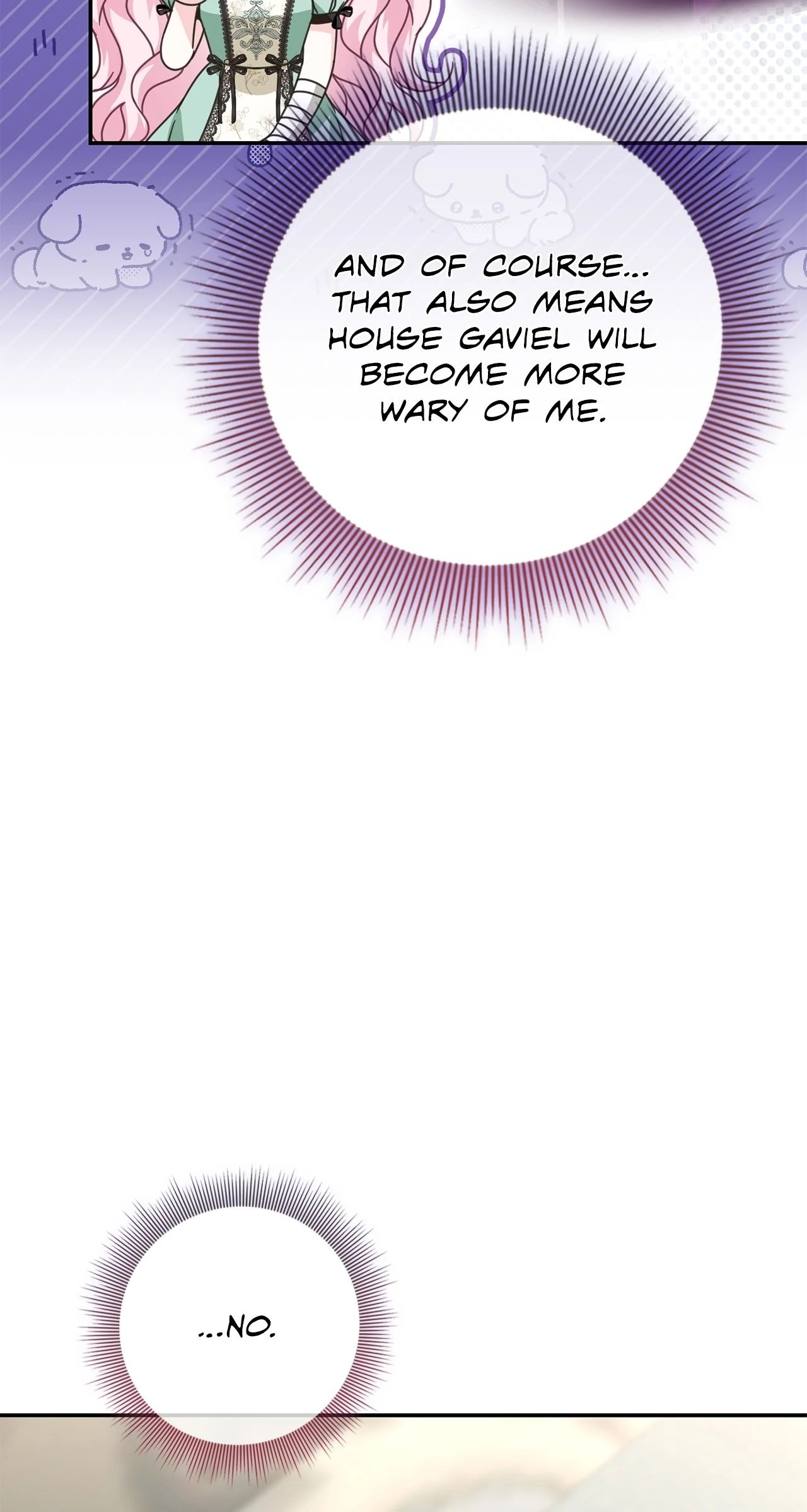 Must the Reincarnated Mother Always Die? Chapter 47 page 61 - 