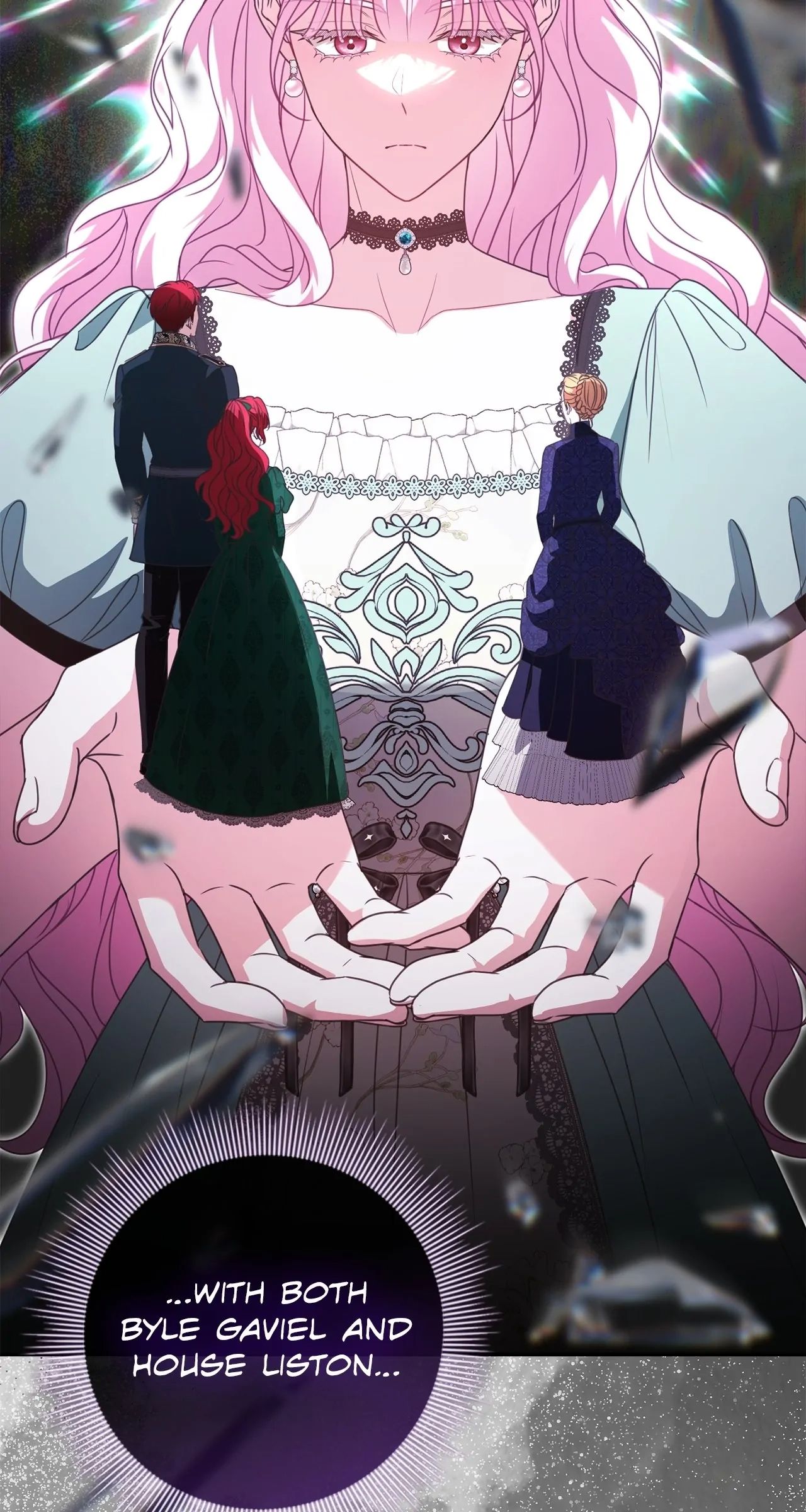 Must the Reincarnated Mother Always Die? Chapter 47 page 64 - 
