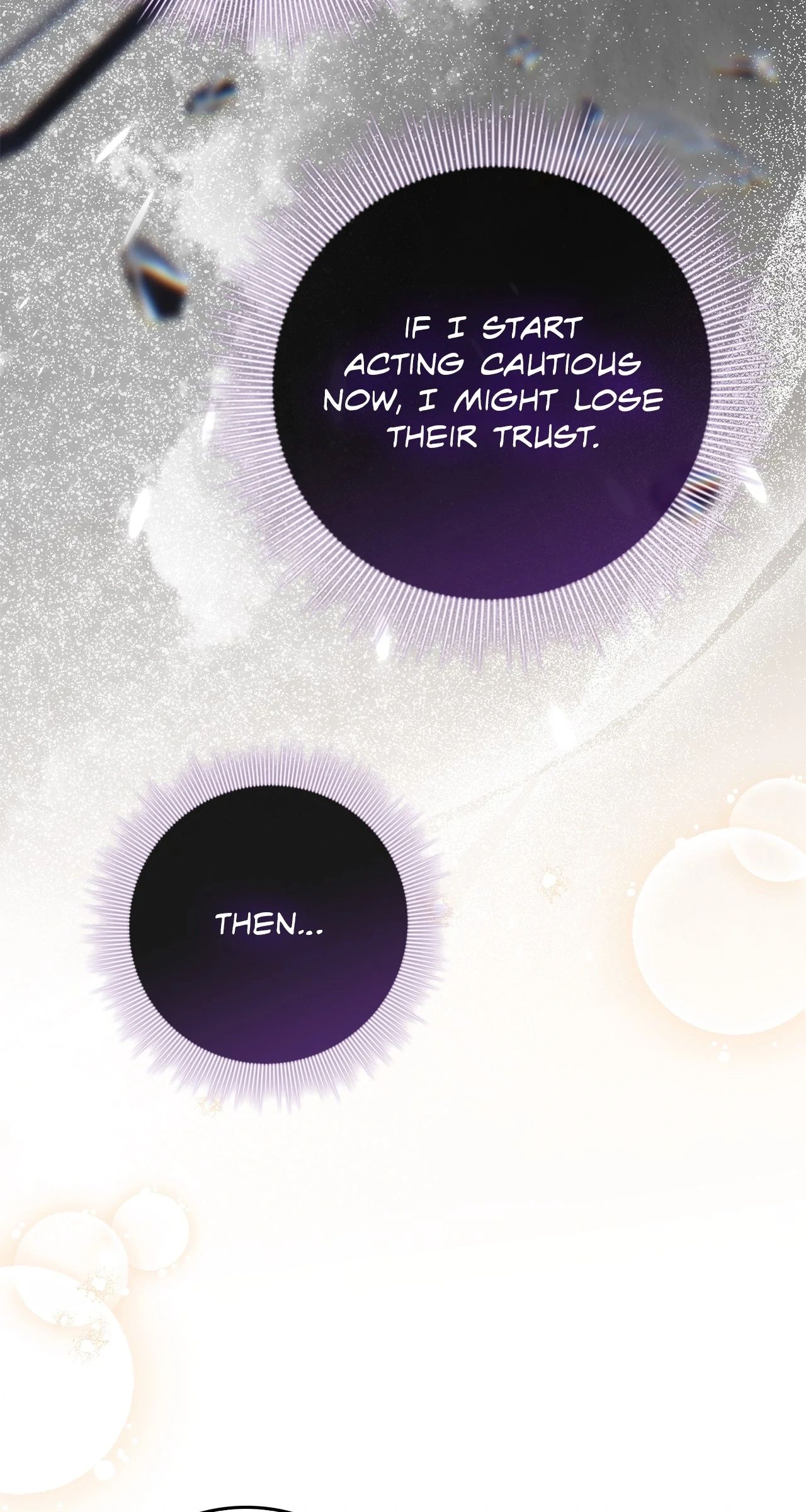 Must the Reincarnated Mother Always Die? Chapter 47 page 65 - 