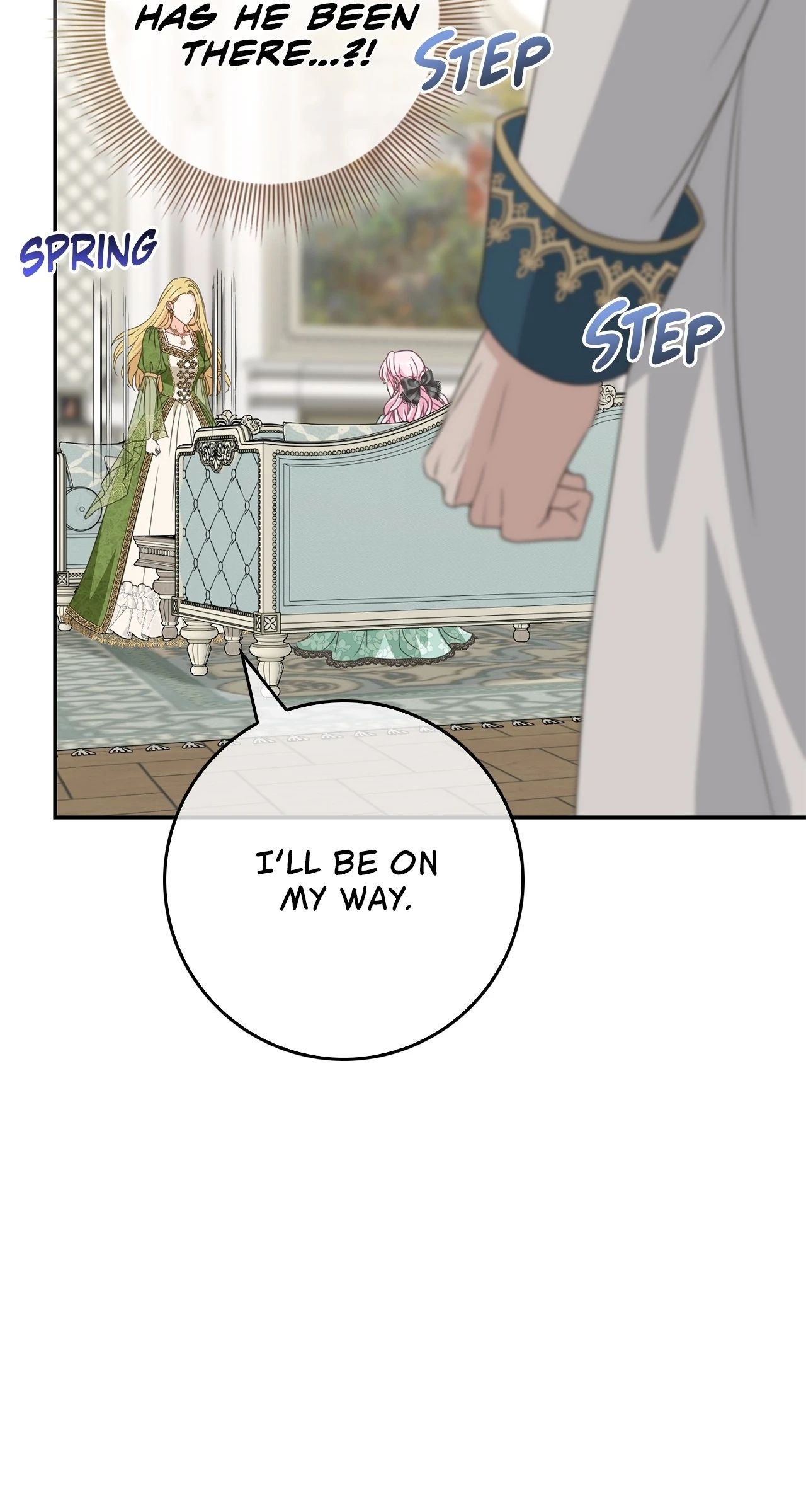 Must the Reincarnated Mother Always Die? Chapter 47 page 71 - 