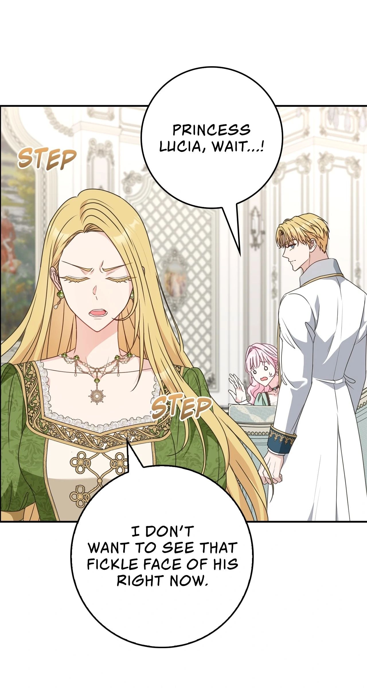 Must the Reincarnated Mother Always Die? Chapter 47 page 72 - 