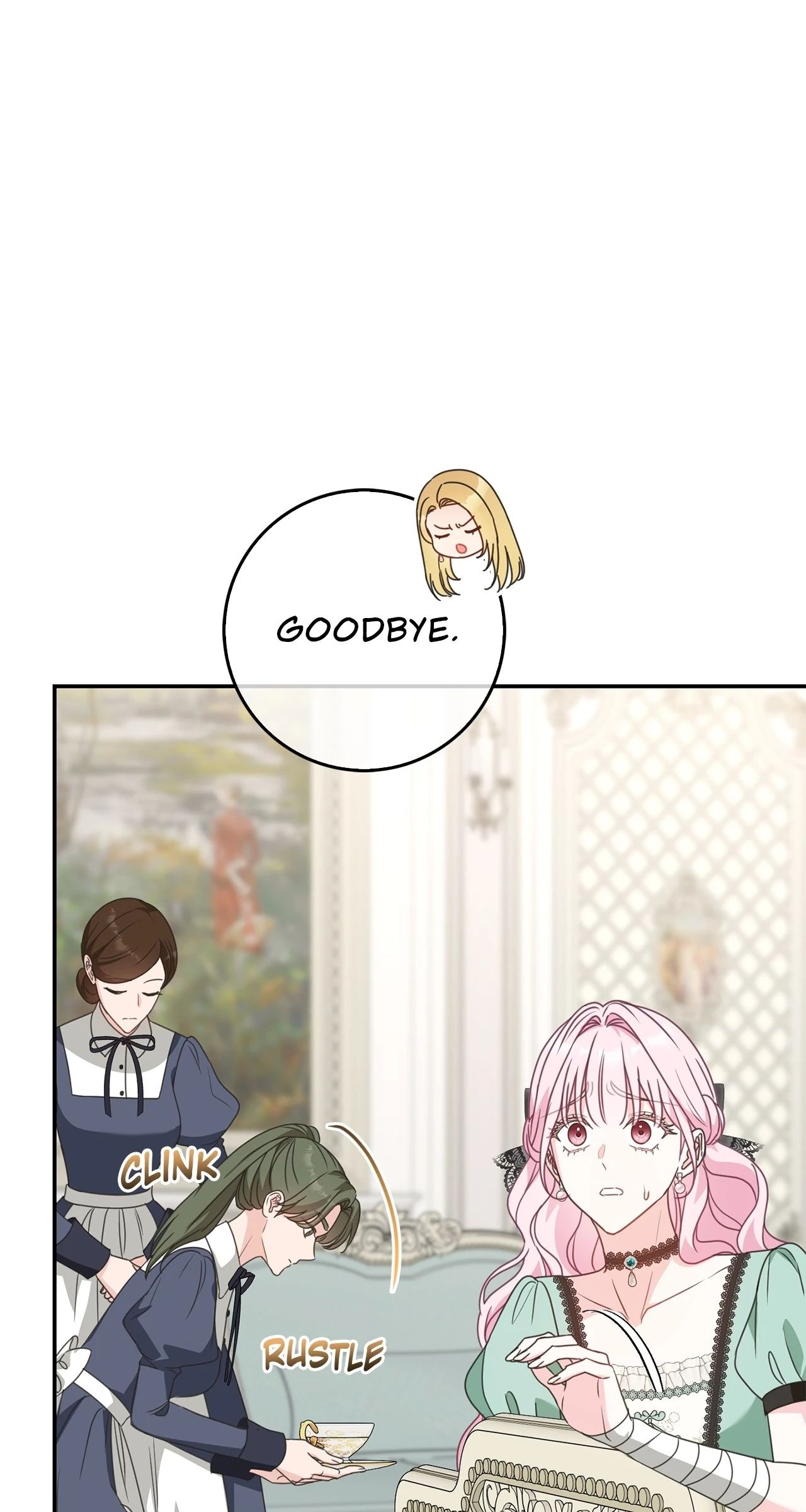 Must the Reincarnated Mother Always Die? Chapter 47 page 73 - 