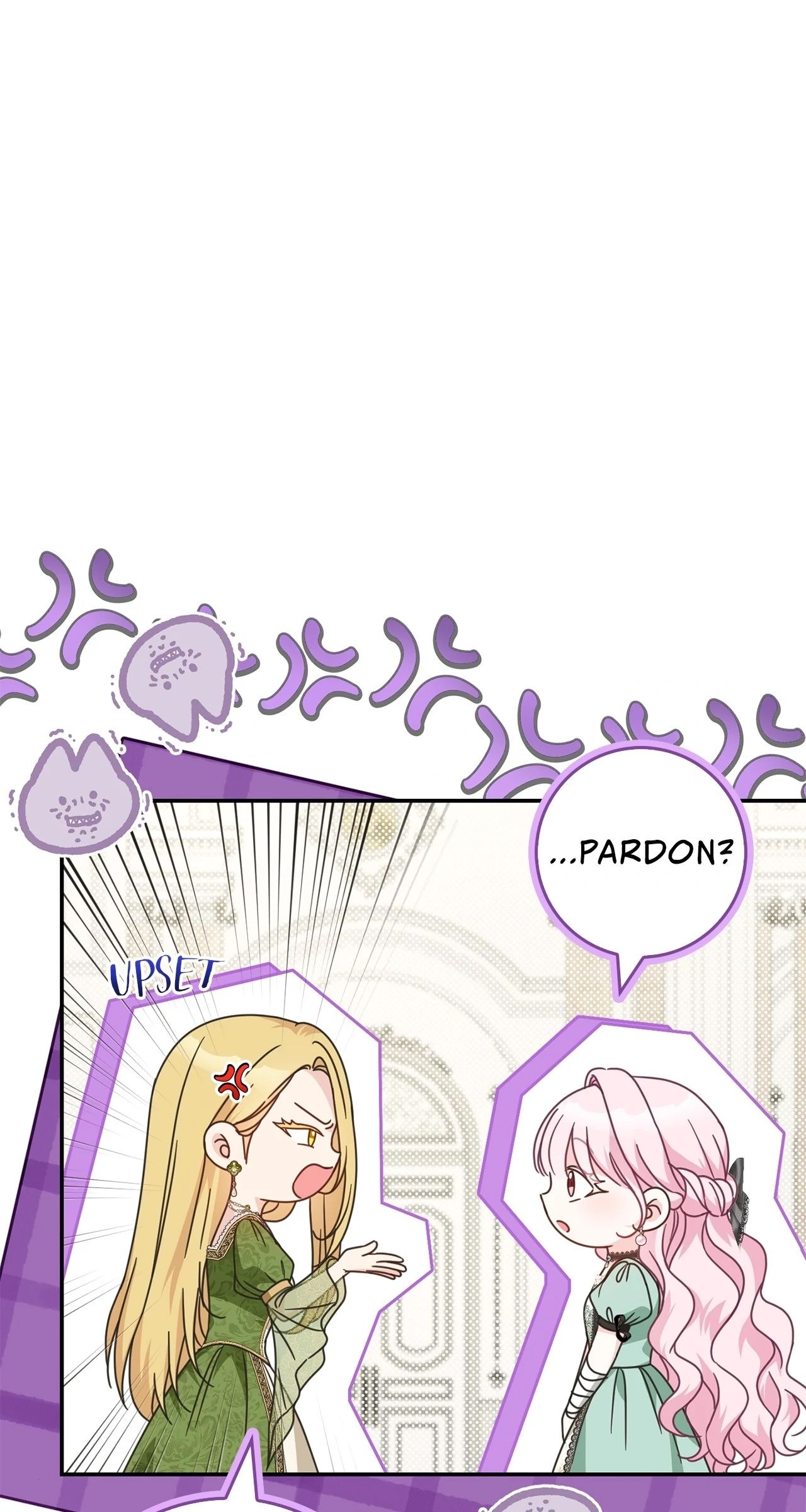Must the Reincarnated Mother Always Die? Chapter 47 page 9 - 