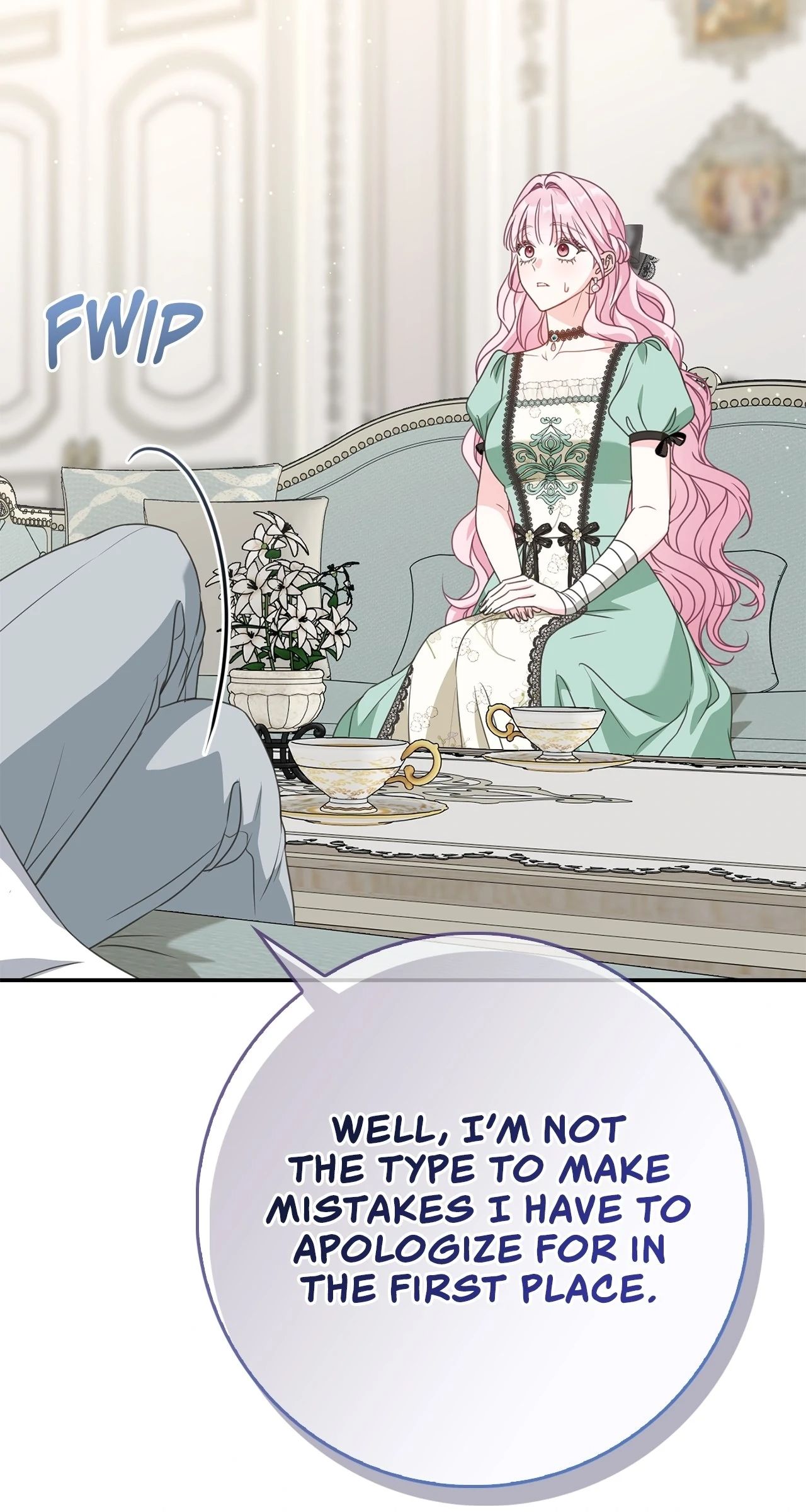 Must the Reincarnated Mother Always Die? Chapter 47 page 87 - 