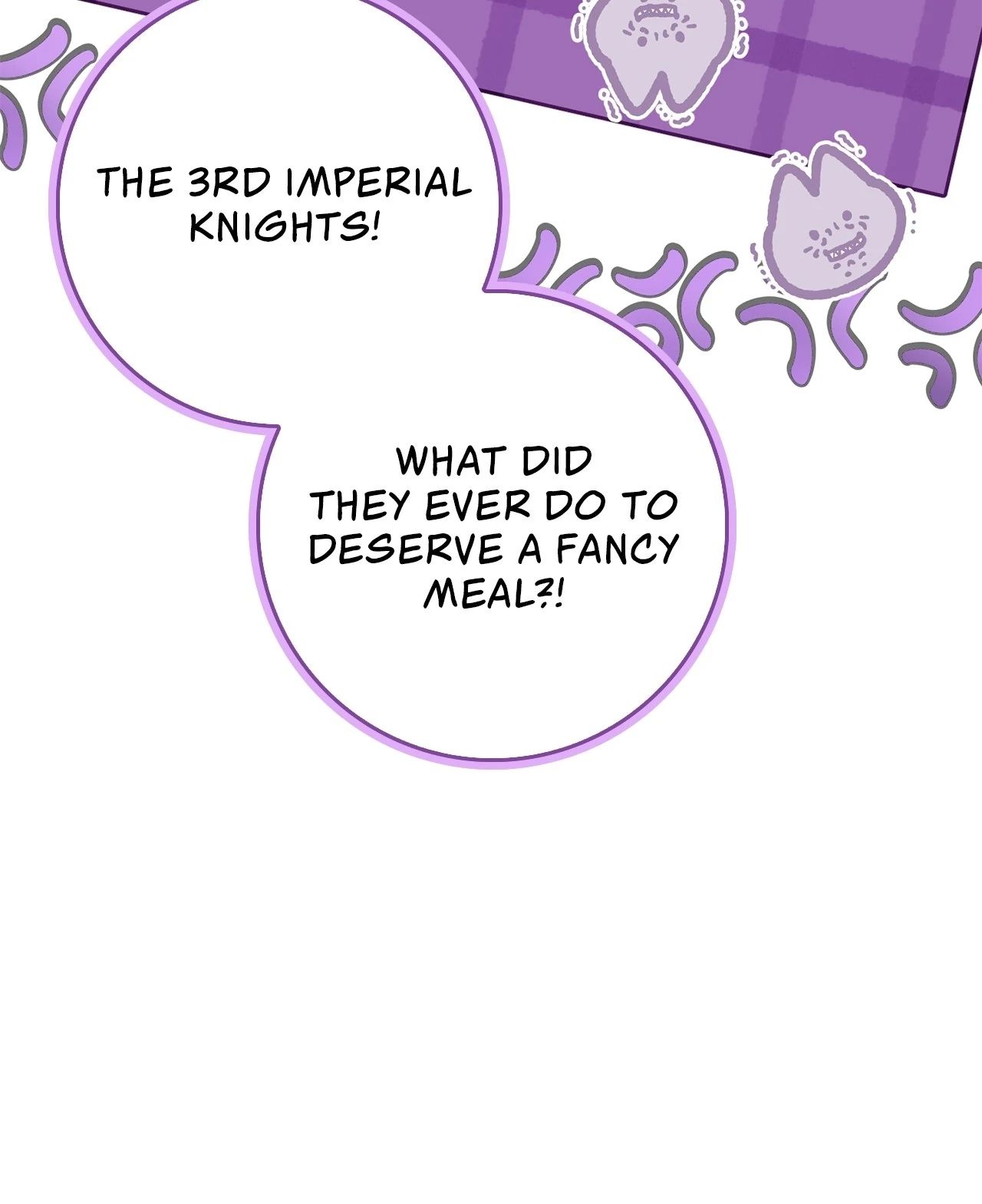 Must the Reincarnated Mother Always Die? Chapter 47 page 10 - 