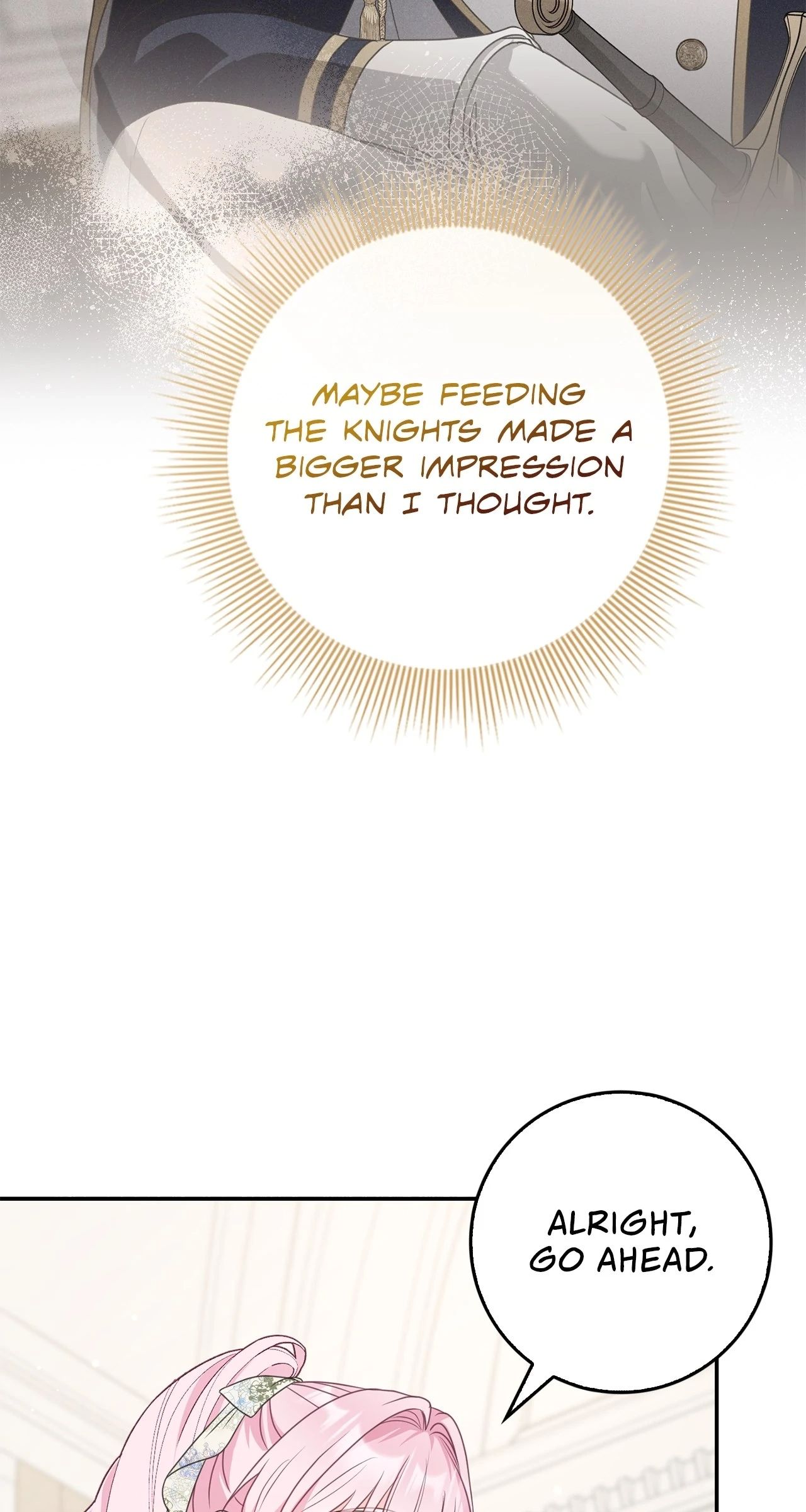 Must the Reincarnated Mother Always Die? Chapter 48 page 11 - 