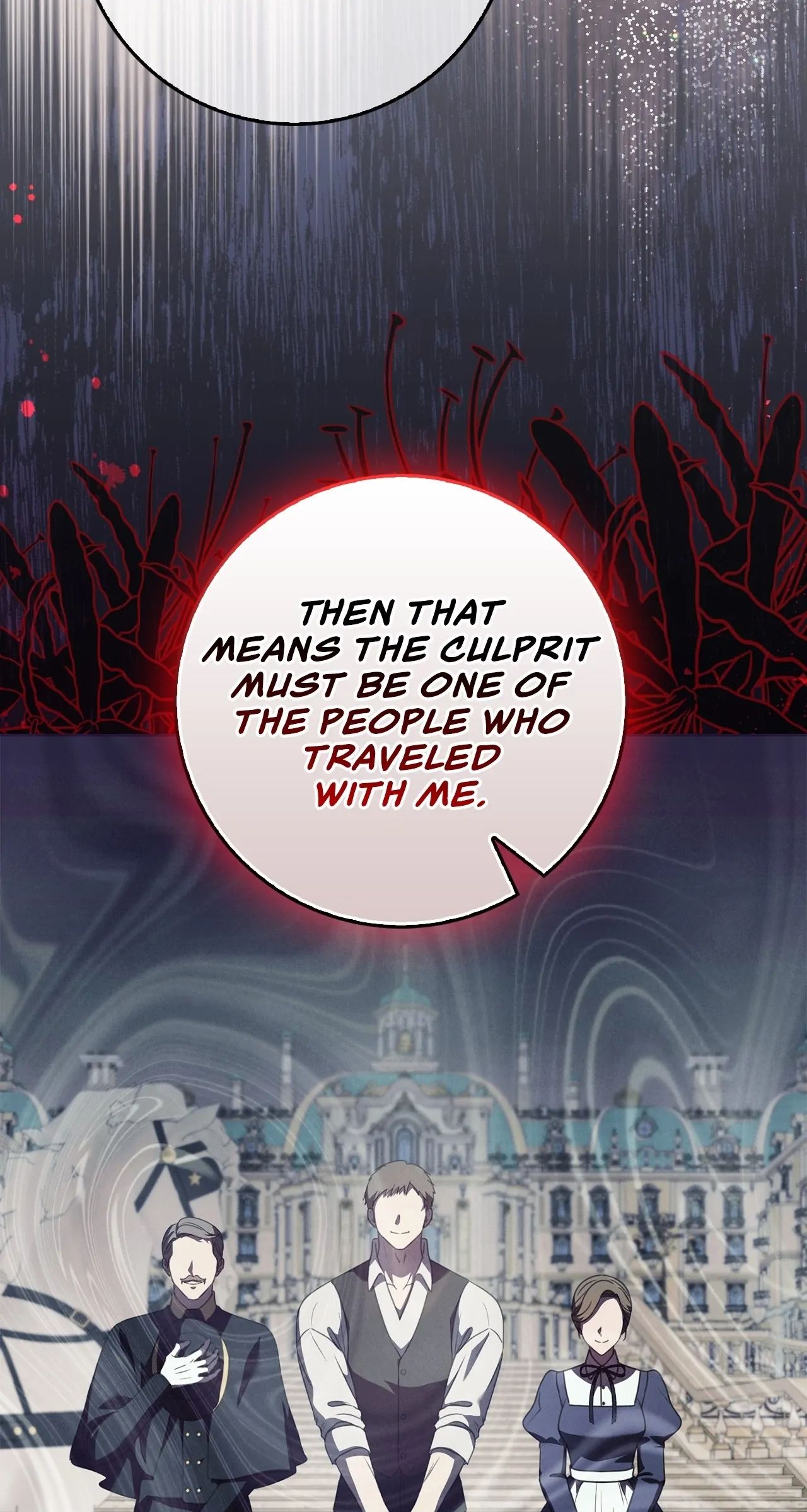 Must the Reincarnated Mother Always Die? Chapter 48 page 14 - 