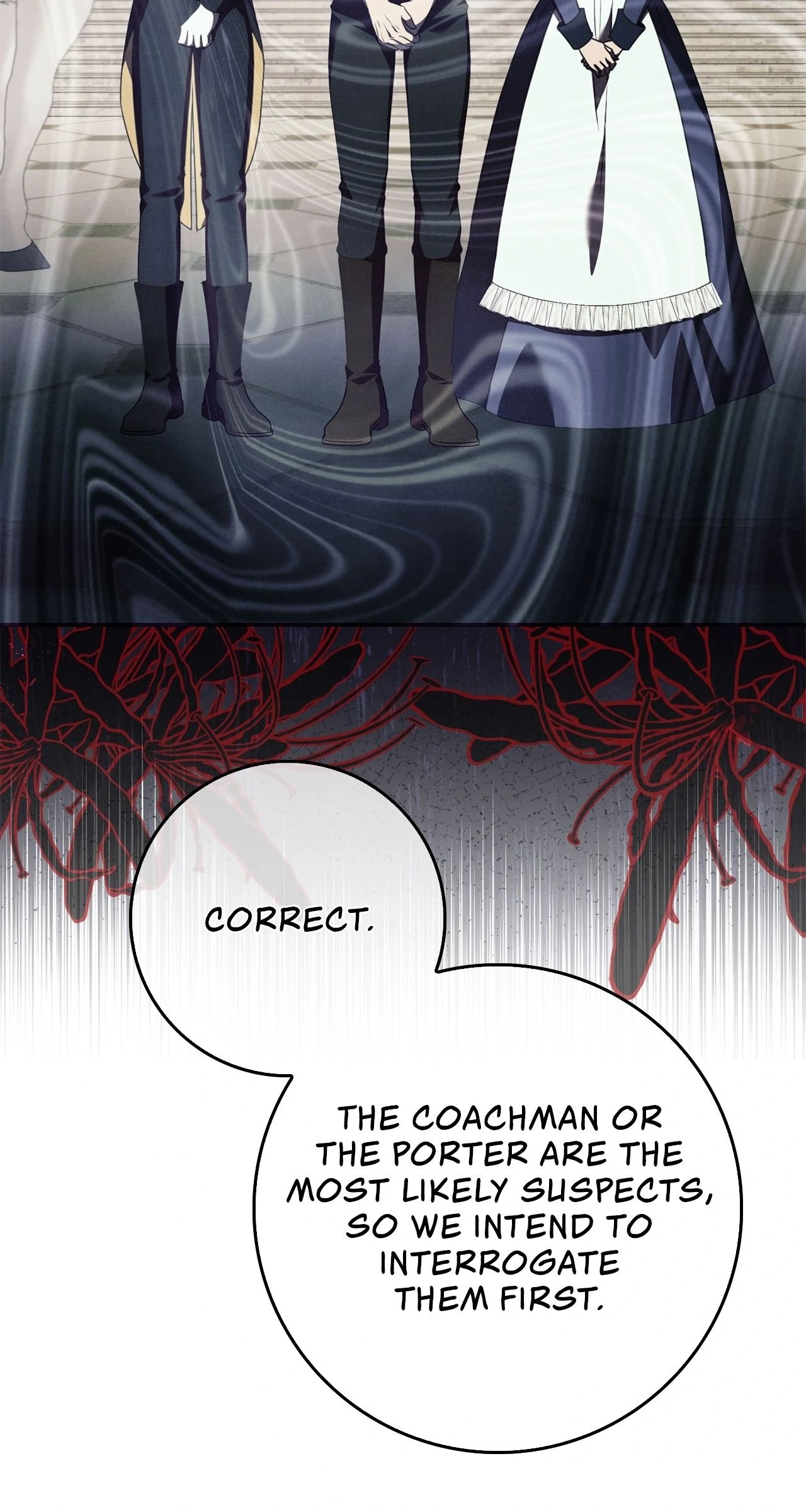 Must the Reincarnated Mother Always Die? Chapter 48 page 15 - 