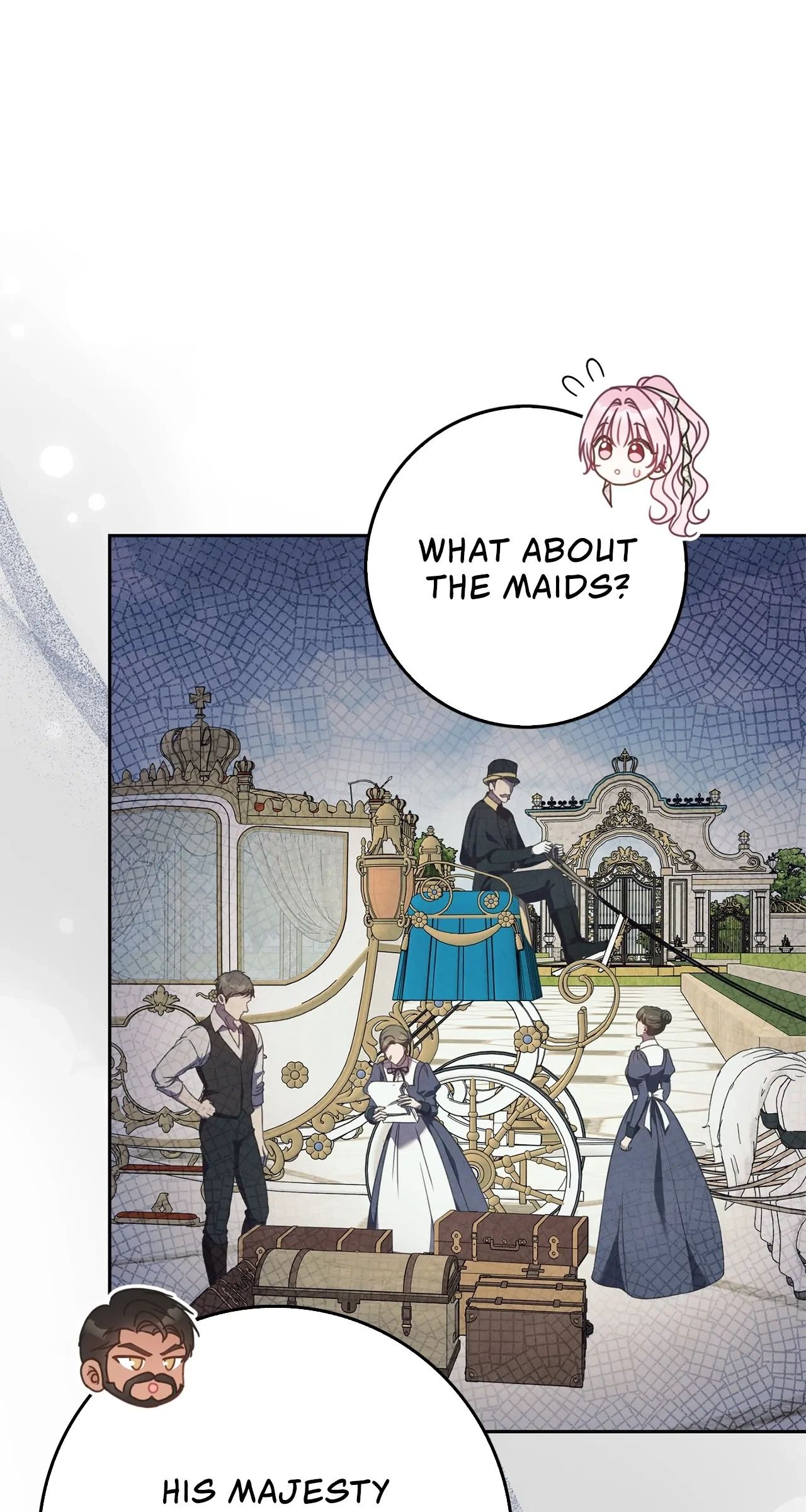 Must the Reincarnated Mother Always Die? Chapter 48 page 17 - 