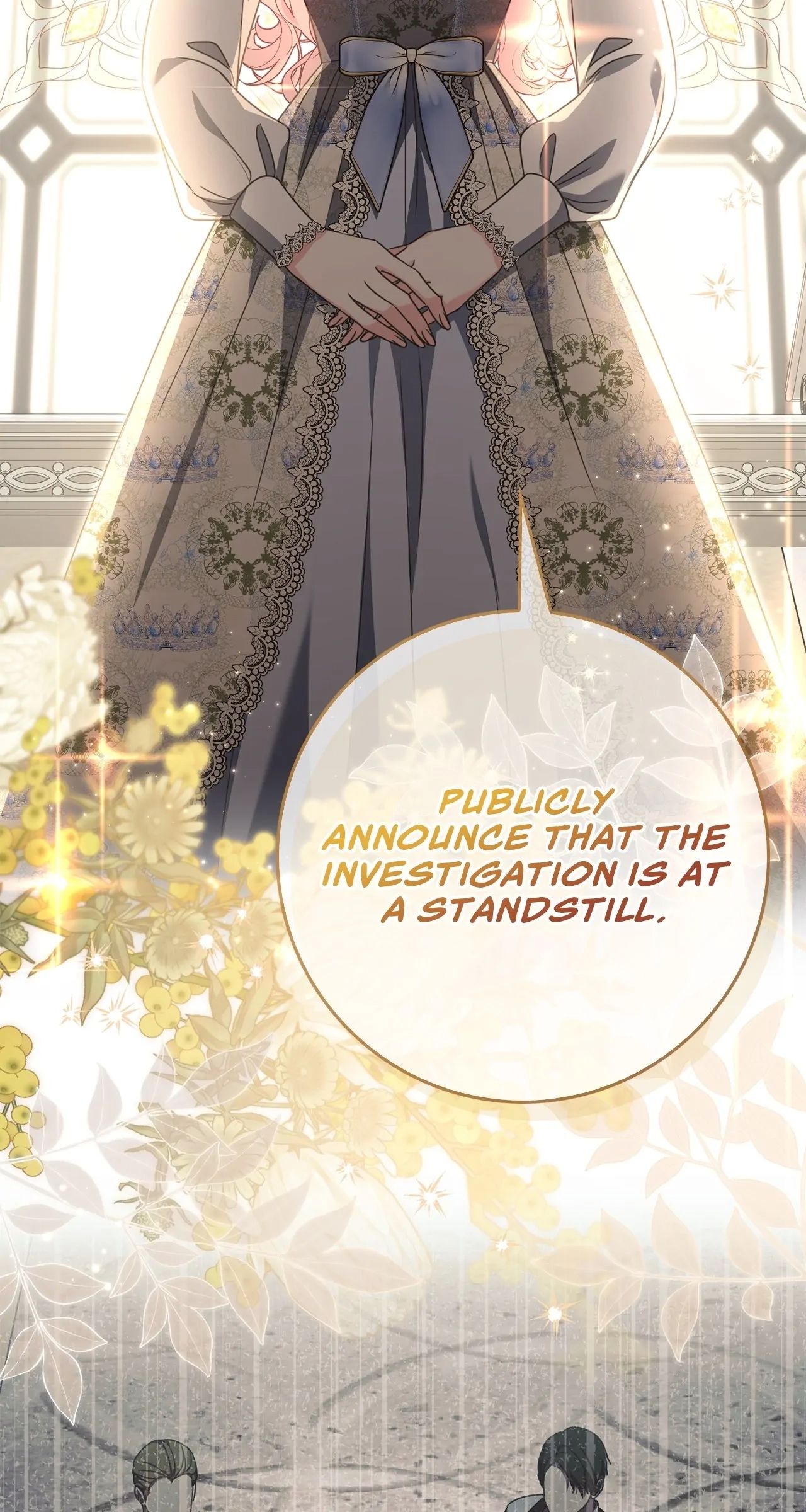 Must the Reincarnated Mother Always Die? Chapter 48 page 21 - 