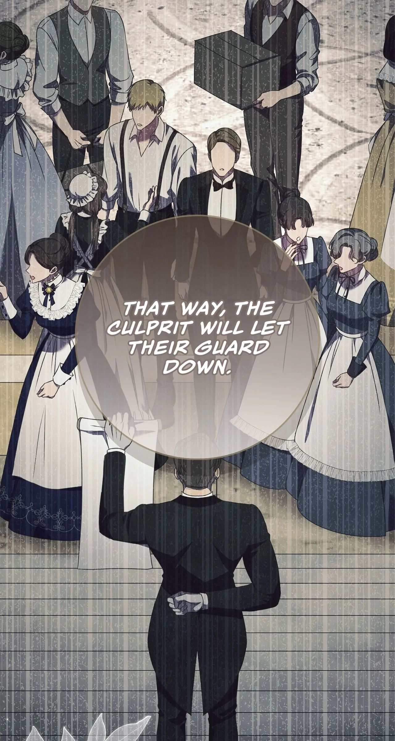 Must the Reincarnated Mother Always Die? Chapter 48 page 22 - 