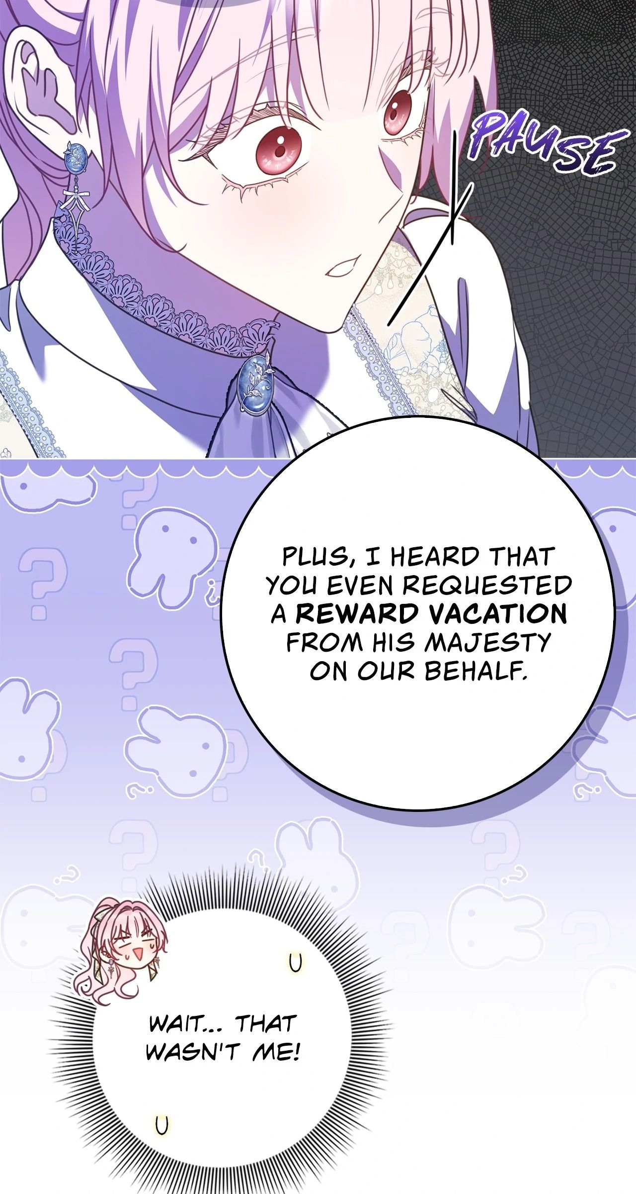 Must the Reincarnated Mother Always Die? Chapter 48 page 30 - 