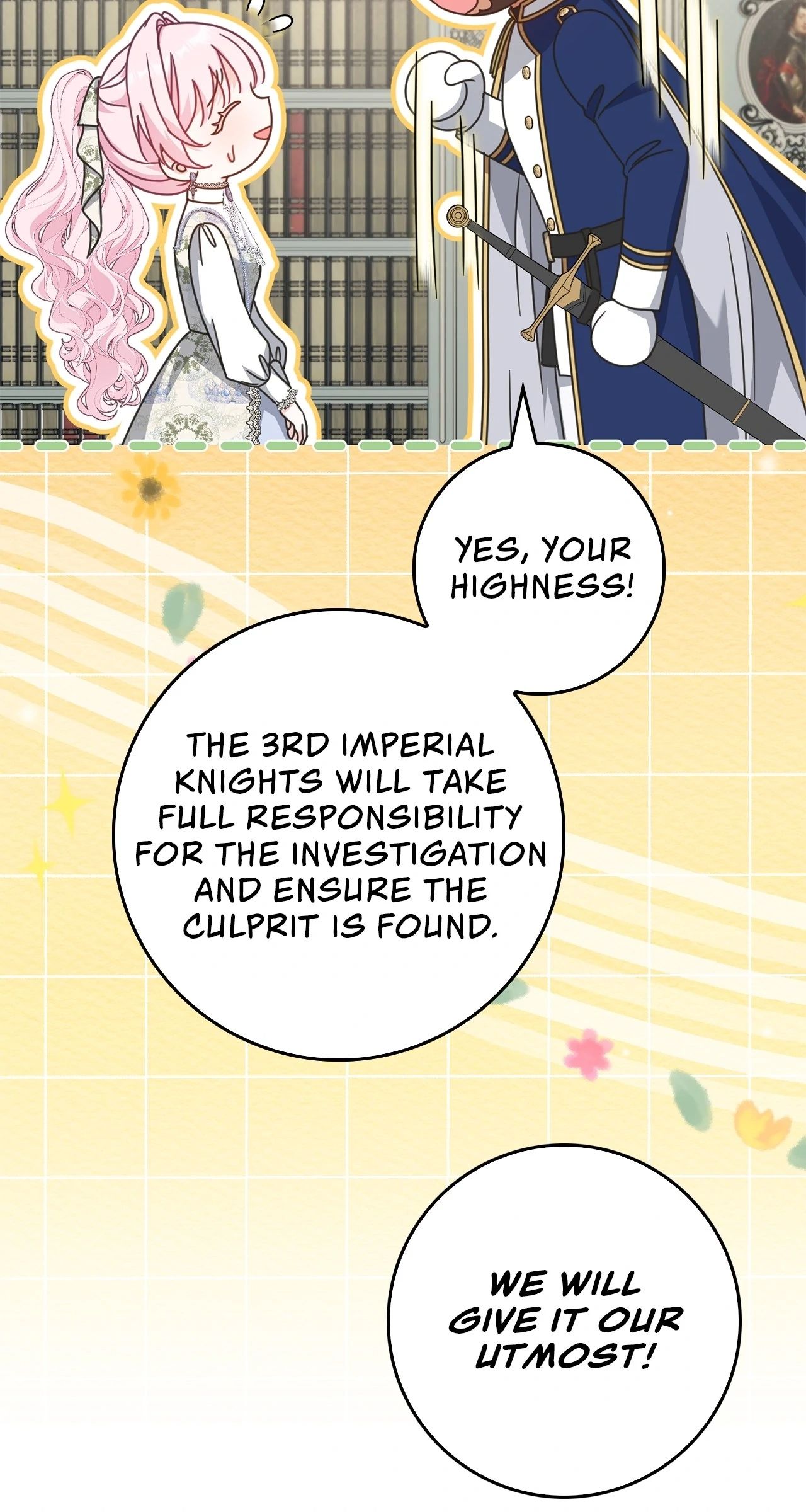 Must the Reincarnated Mother Always Die? Chapter 48 page 33 - 