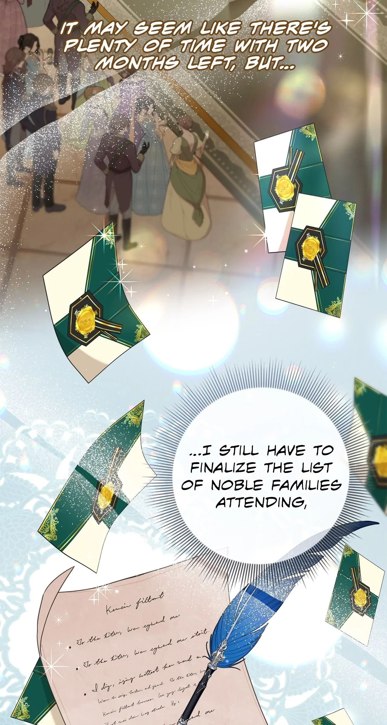 Must the Reincarnated Mother Always Die? Chapter 48 page 46 - 