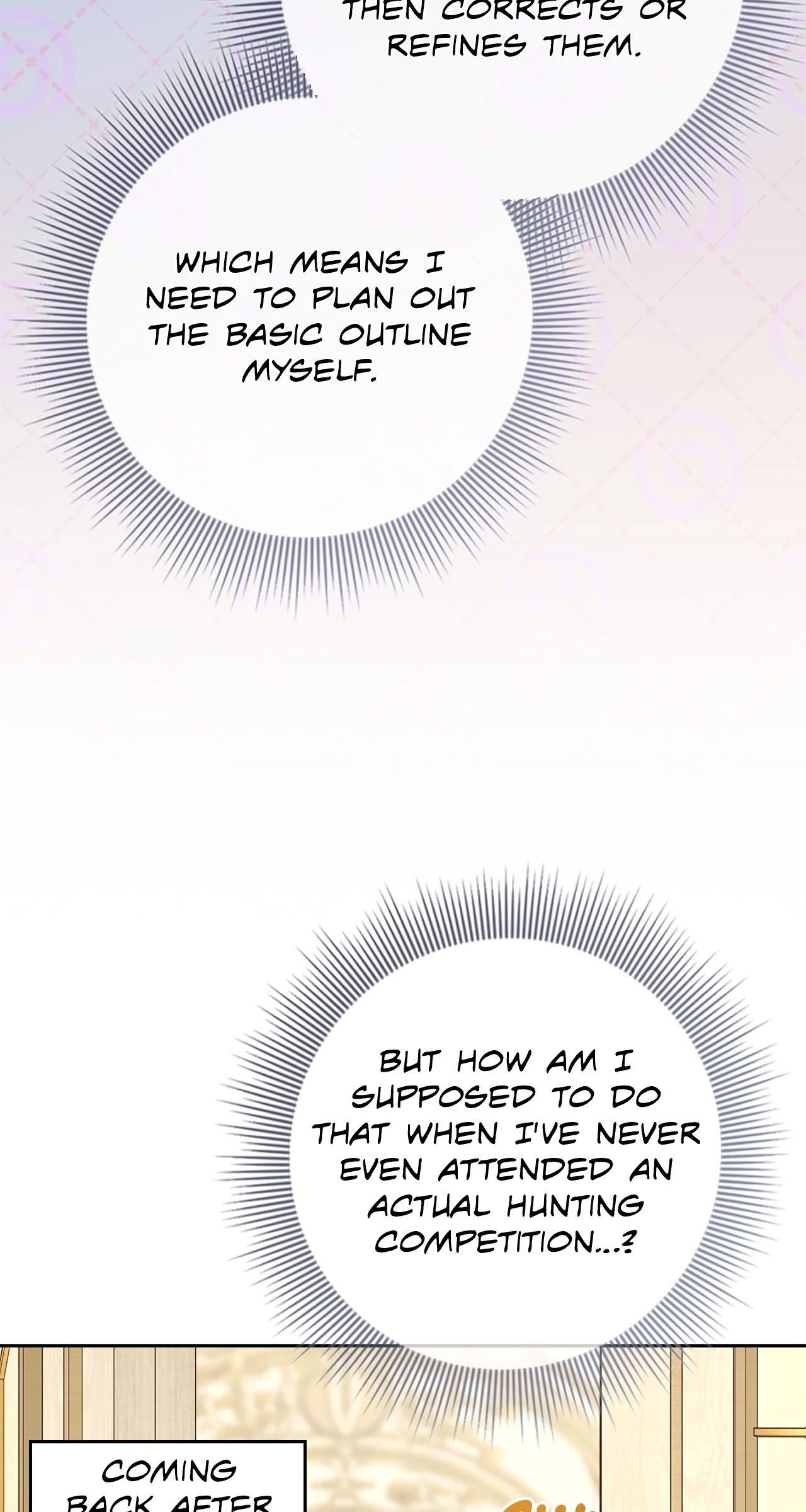 Must the Reincarnated Mother Always Die? Chapter 48 page 55 - 