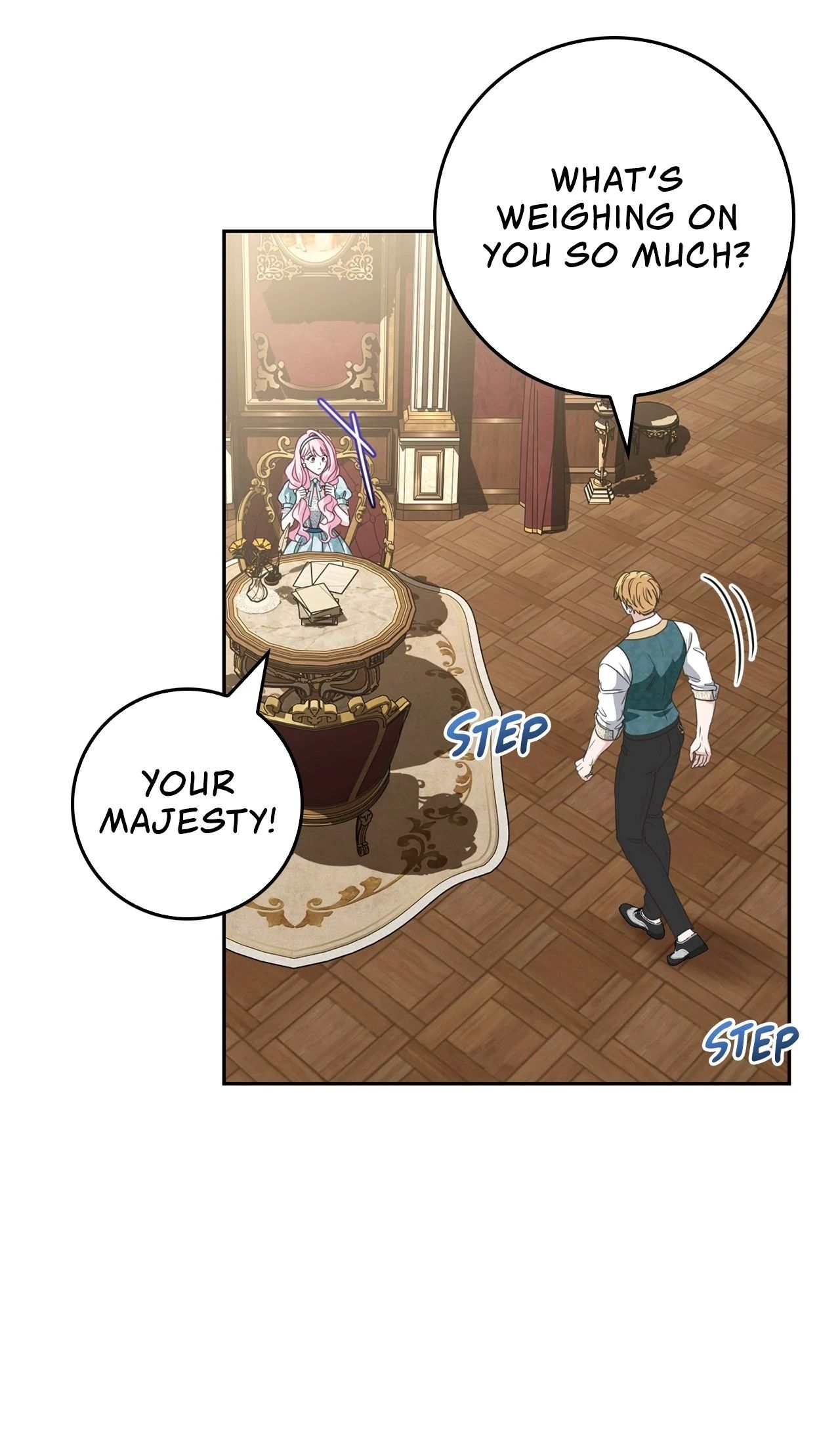 Must the Reincarnated Mother Always Die? Chapter 48 page 59 - 