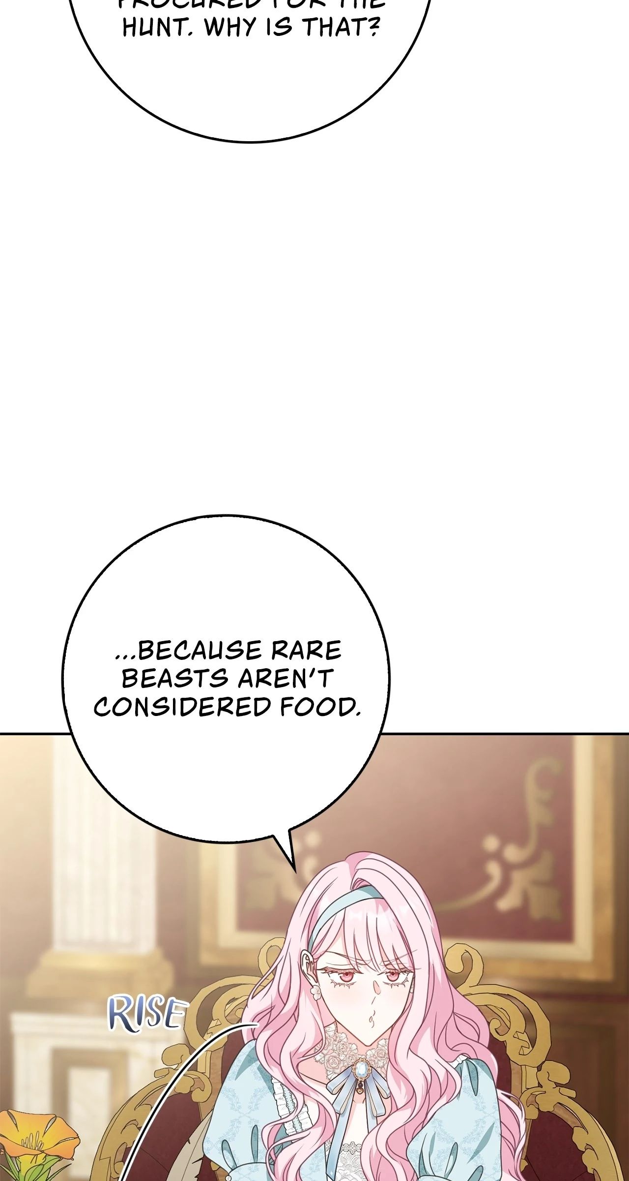 Must the Reincarnated Mother Always Die? Chapter 48 page 63 - 