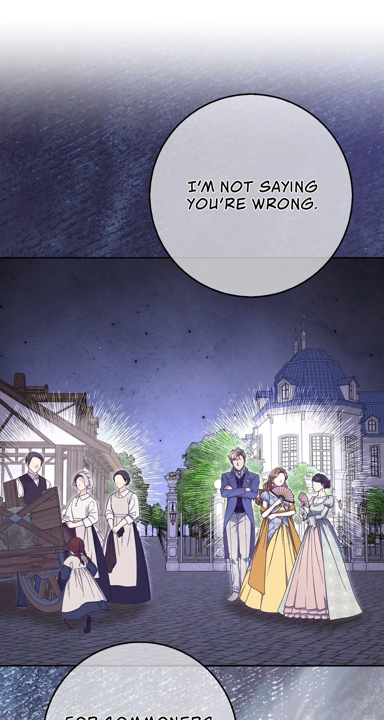 Must the Reincarnated Mother Always Die? Chapter 48 page 68 - 
