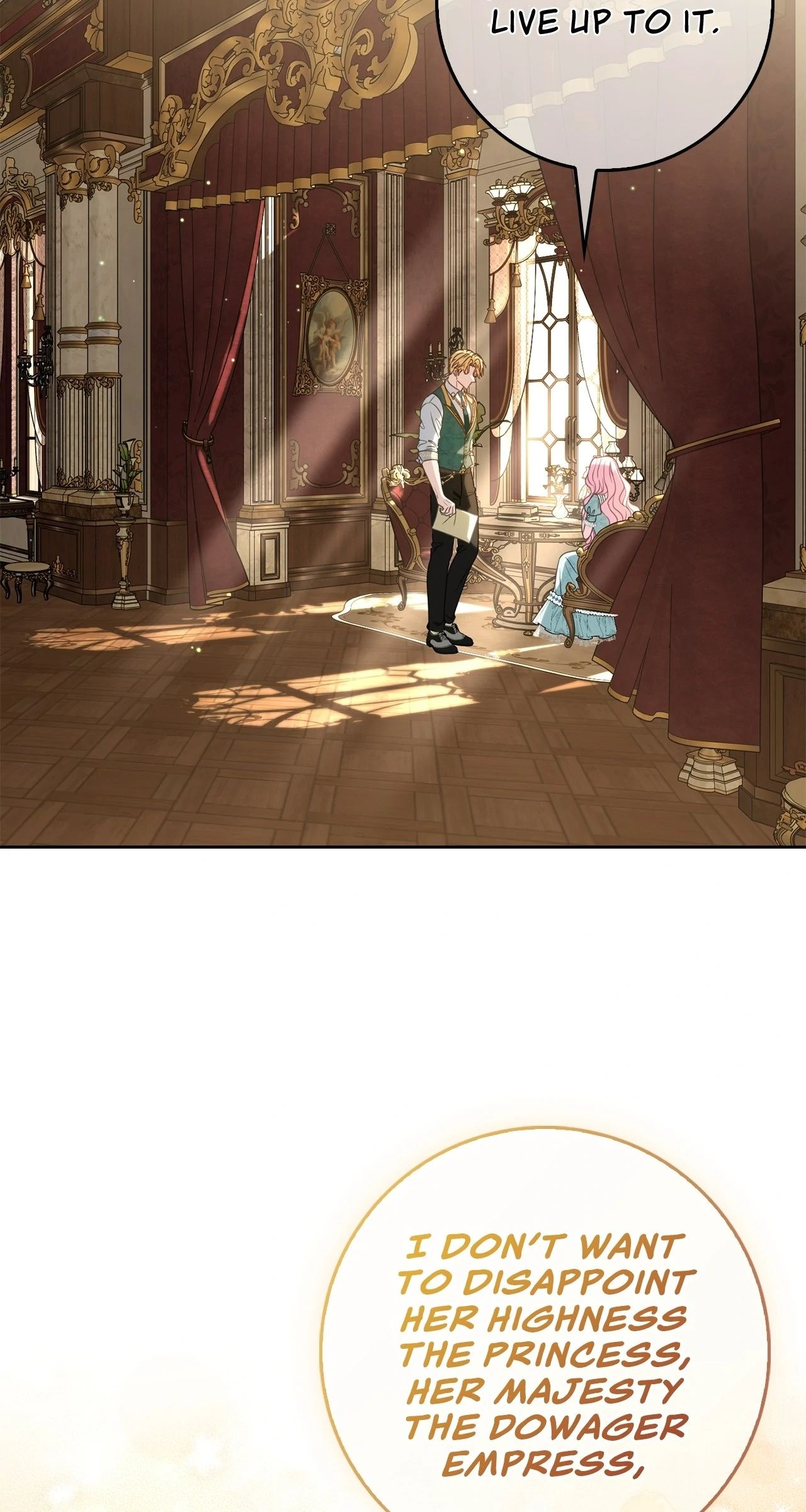 Must the Reincarnated Mother Always Die? Chapter 48 page 78 - 