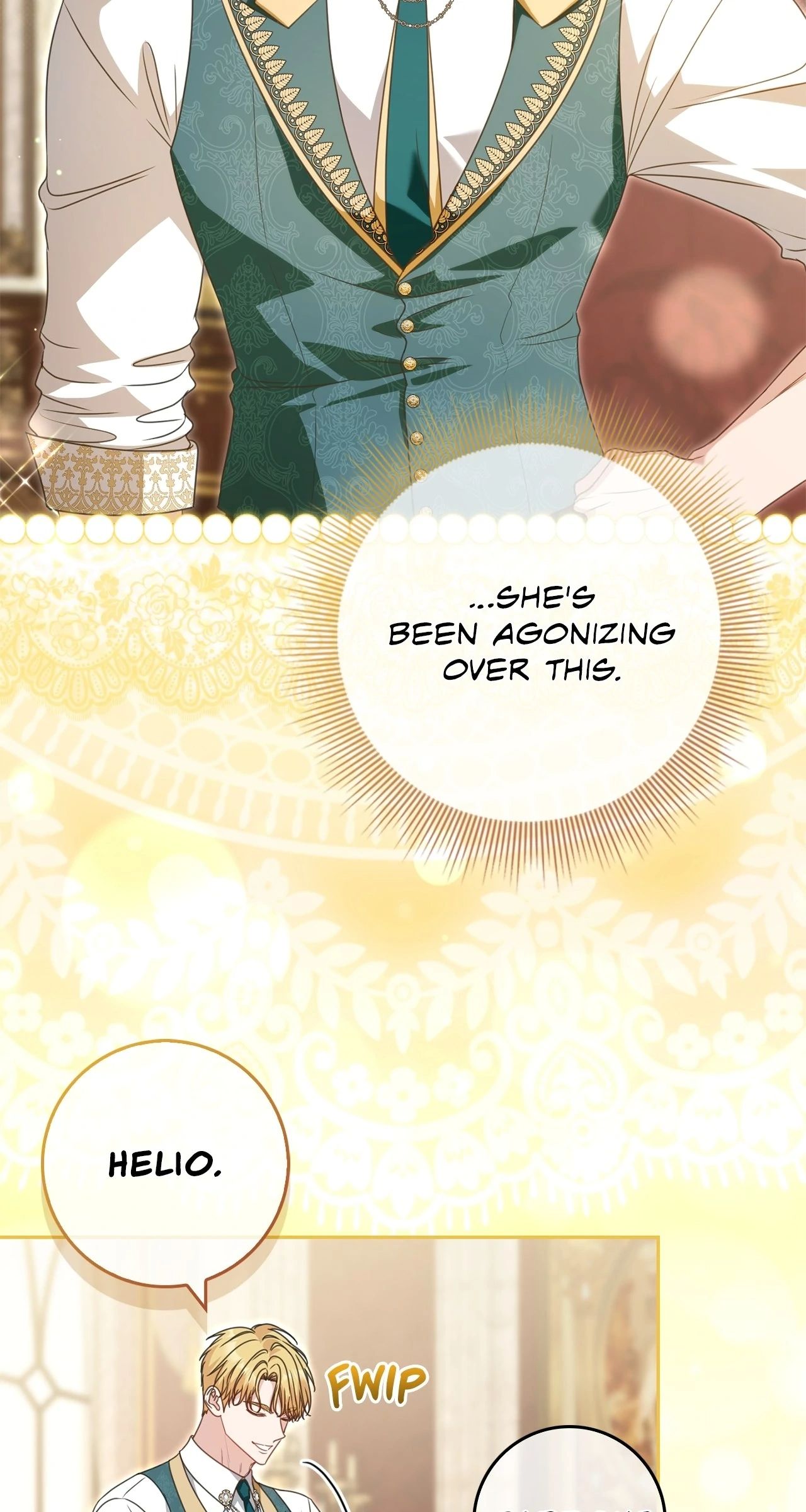 Must the Reincarnated Mother Always Die? Chapter 48 page 81 - 