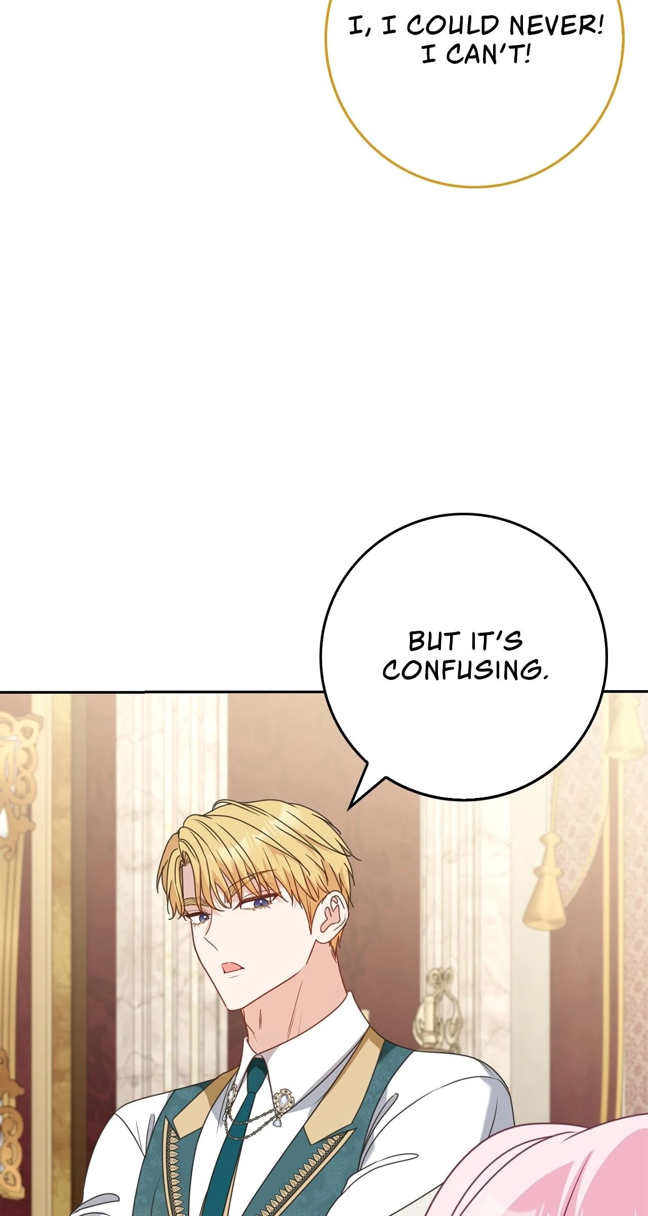 Must the Reincarnated Mother Always Die? Chapter 48 page 84 - 