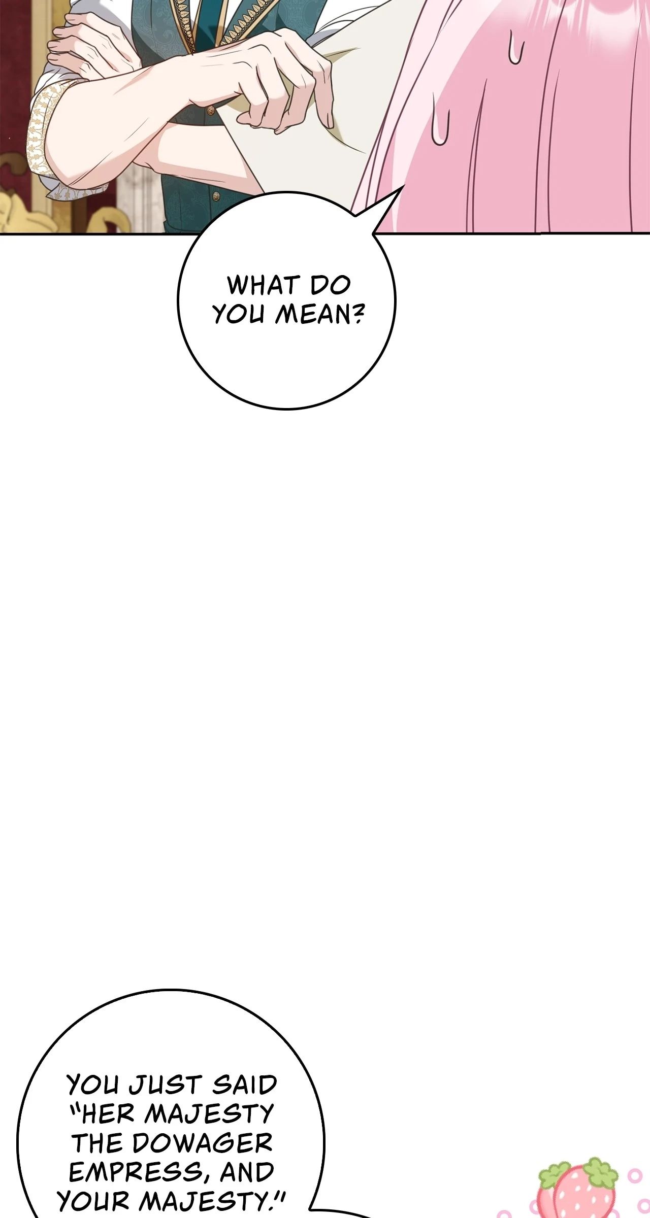 Must the Reincarnated Mother Always Die? Chapter 48 page 85 - 