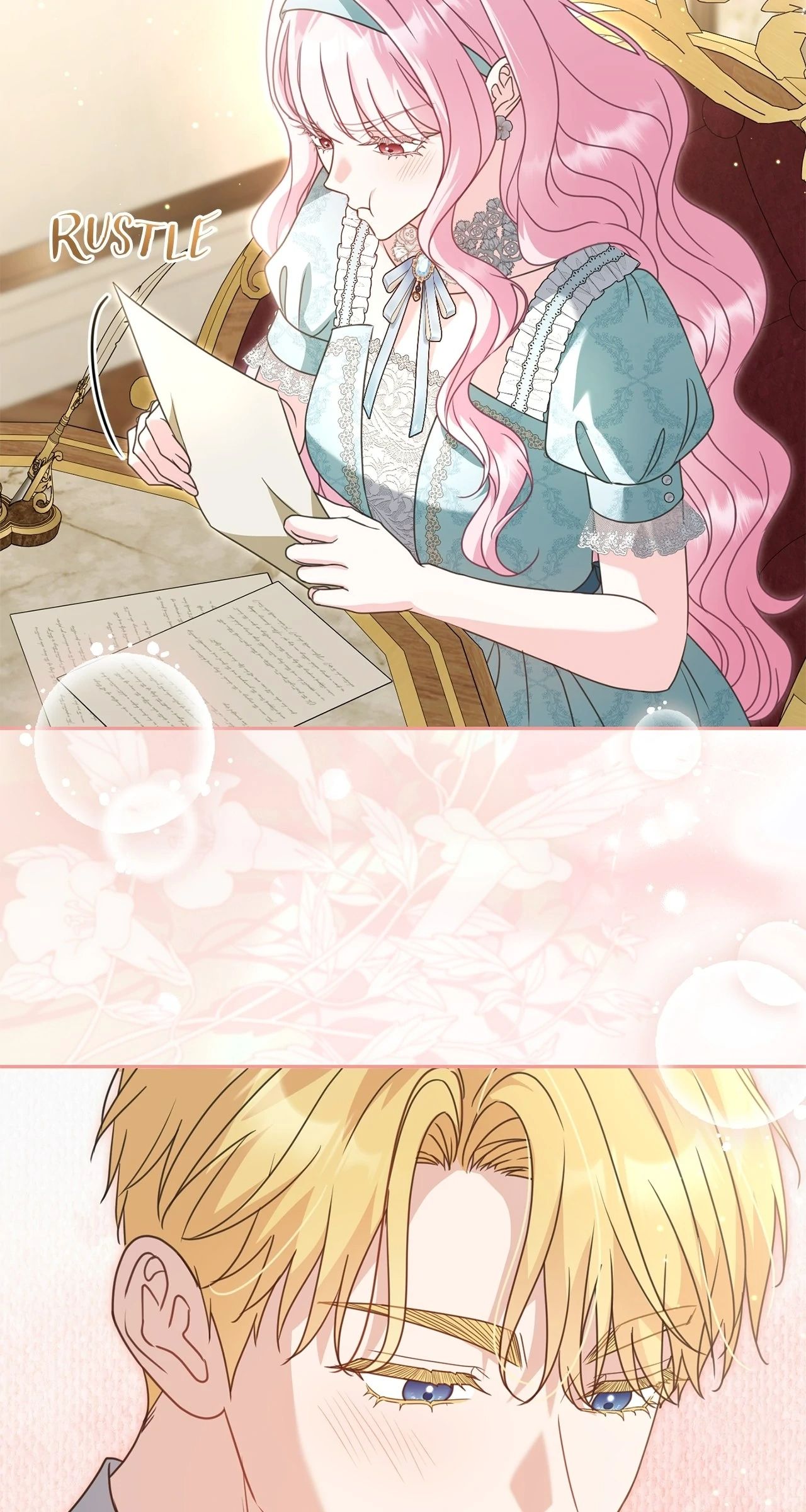 Must the Reincarnated Mother Always Die? Chapter 48 page 94 - 