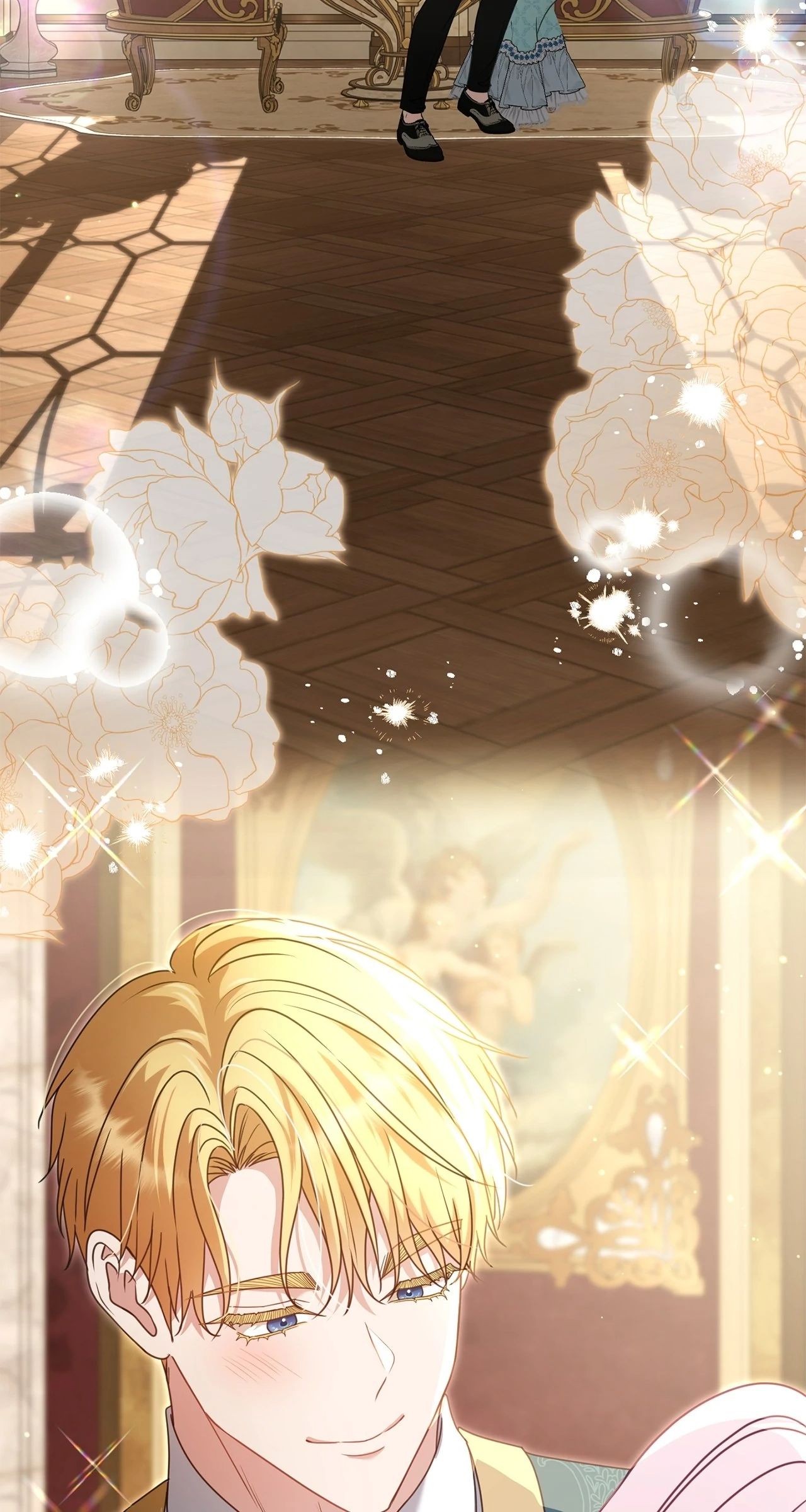Must the Reincarnated Mother Always Die? Chapter 48 page 99 - 