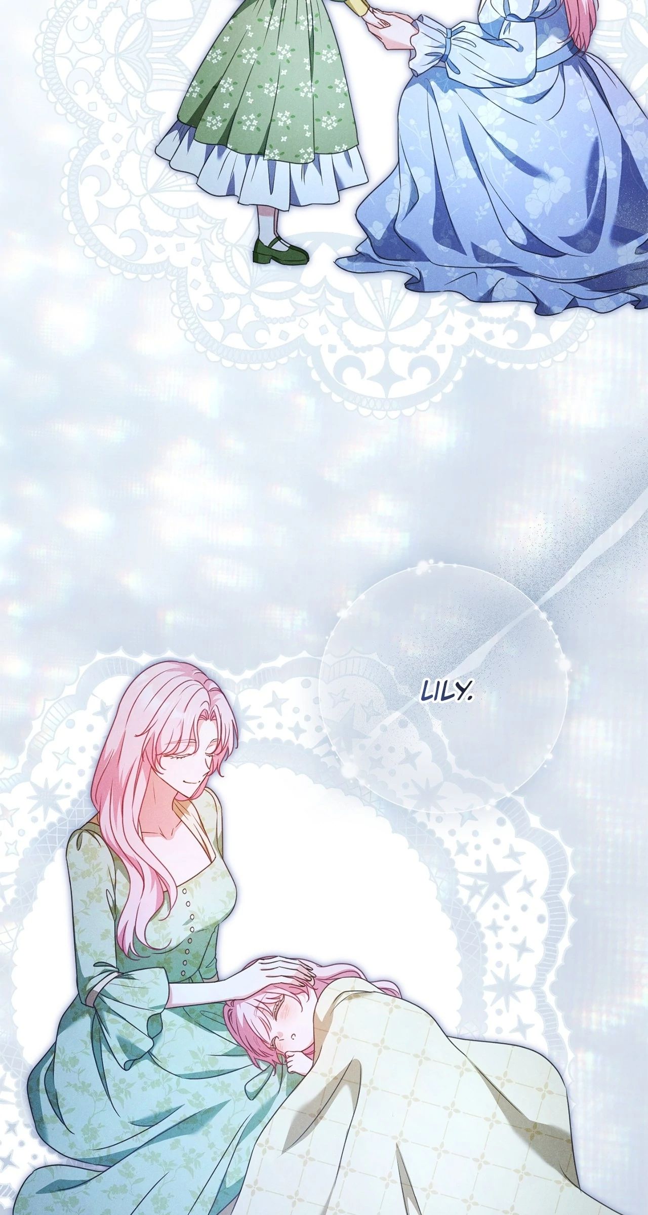 Must the Reincarnated Mother Always Die? Chapter 49 page 2 - 