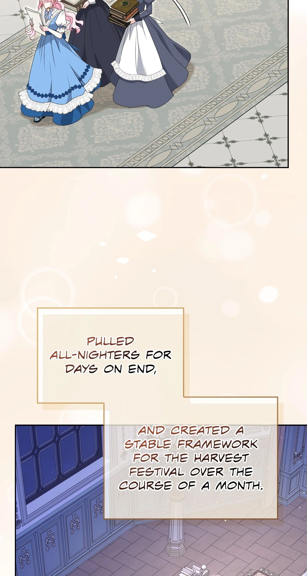 Must the Reincarnated Mother Always Die? Chapter 49 page 21 - 
