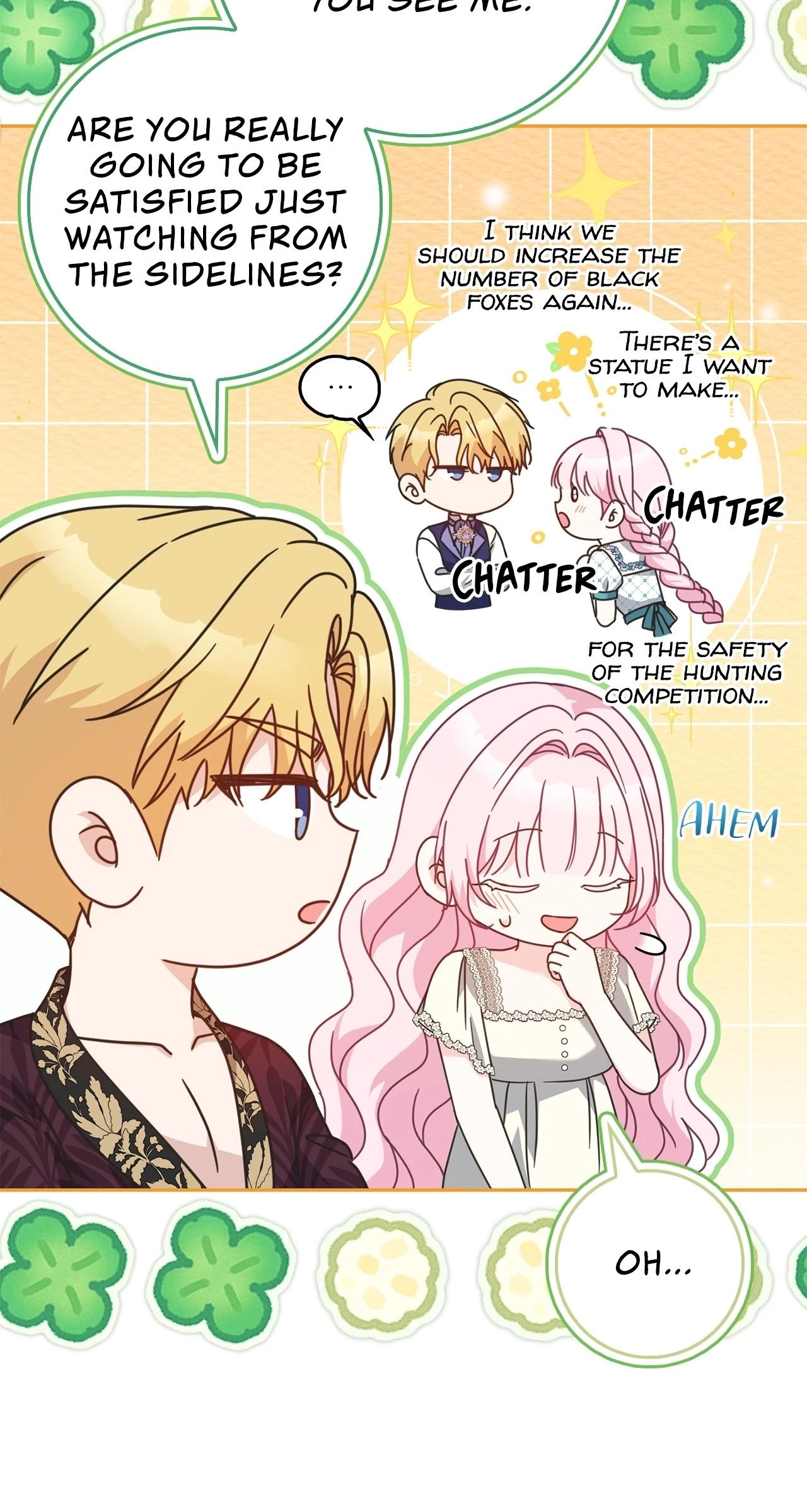 Must the Reincarnated Mother Always Die? Chapter 49 page 26 - 