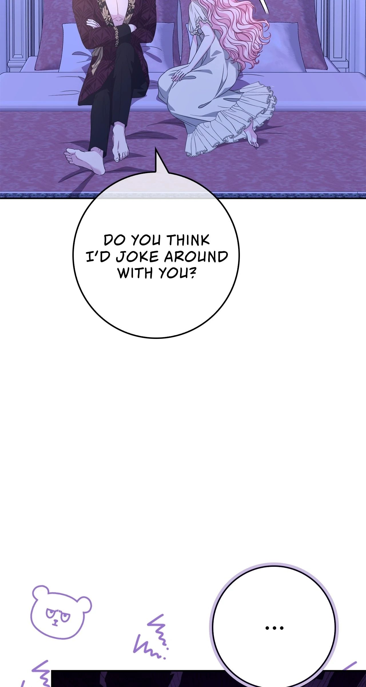 Must the Reincarnated Mother Always Die? Chapter 49 page 31 - 