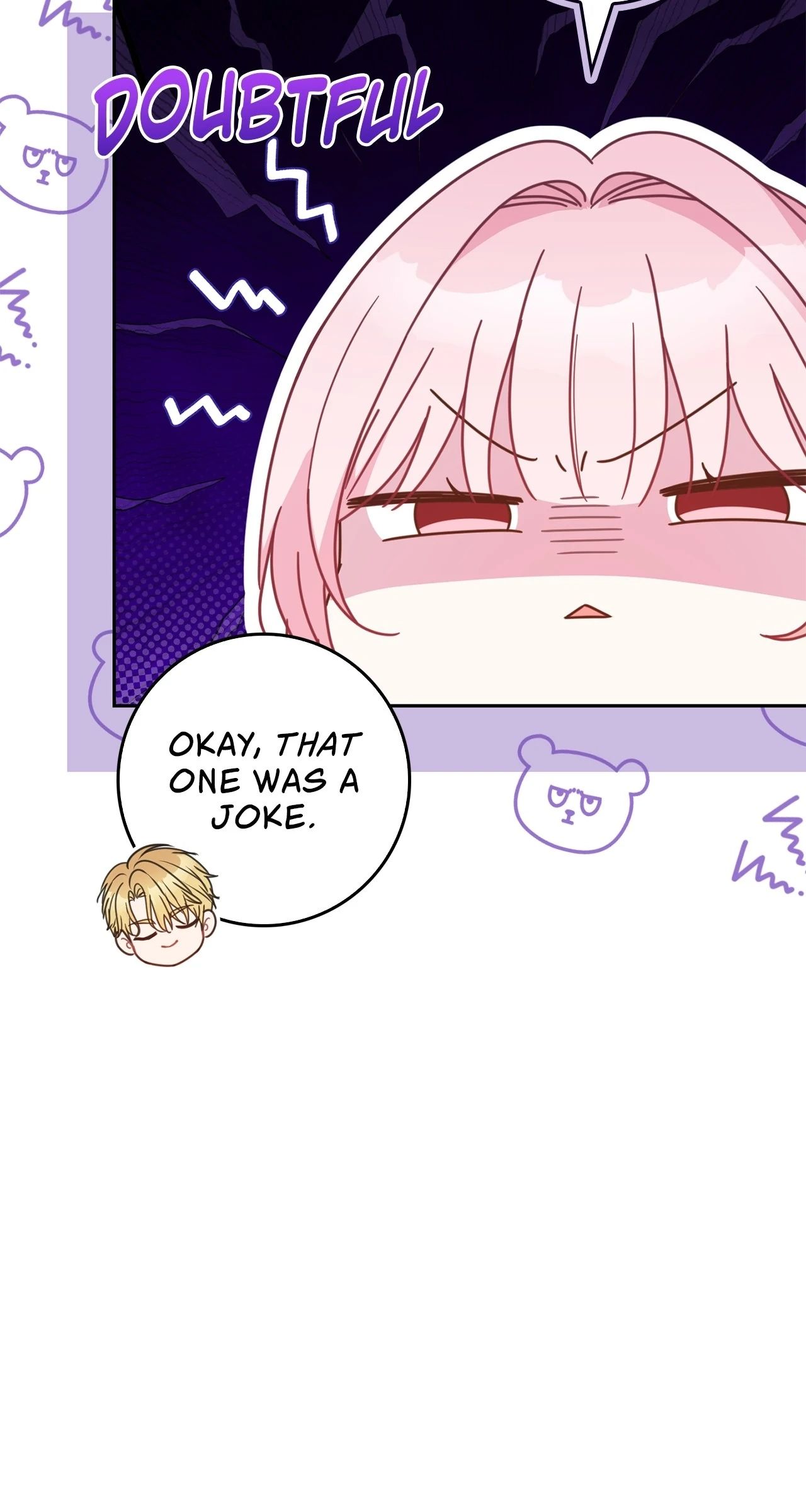 Must the Reincarnated Mother Always Die? Chapter 49 page 32 - 