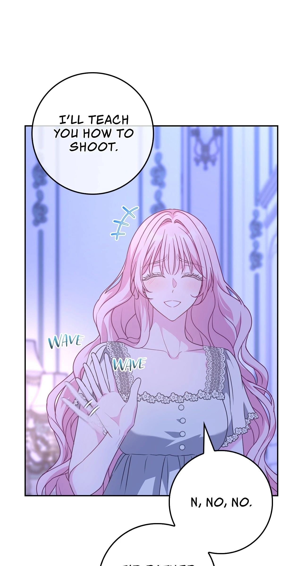 Must the Reincarnated Mother Always Die? Chapter 49 page 34 - 