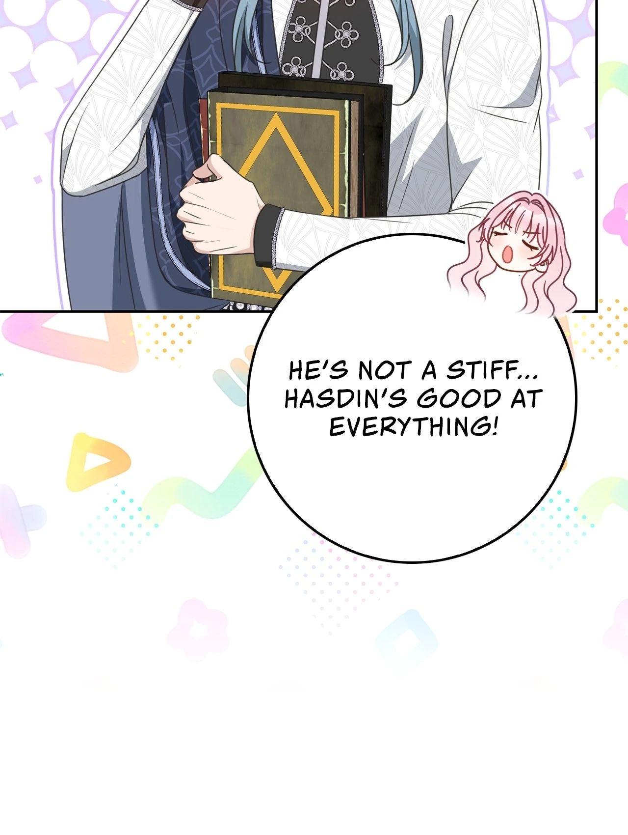Must the Reincarnated Mother Always Die? Chapter 49 page 36 - 