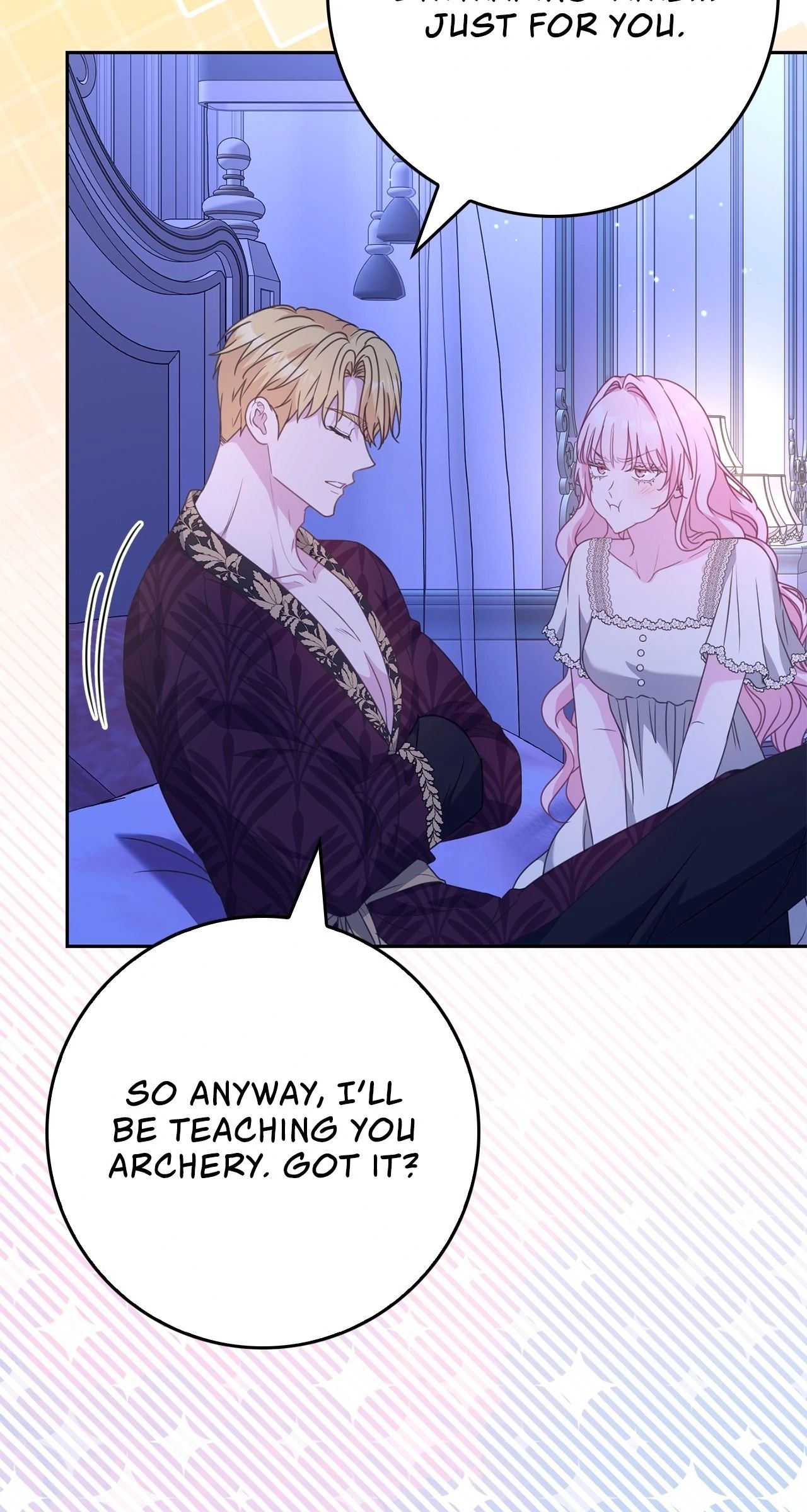 Must the Reincarnated Mother Always Die? Chapter 49 page 39 - 