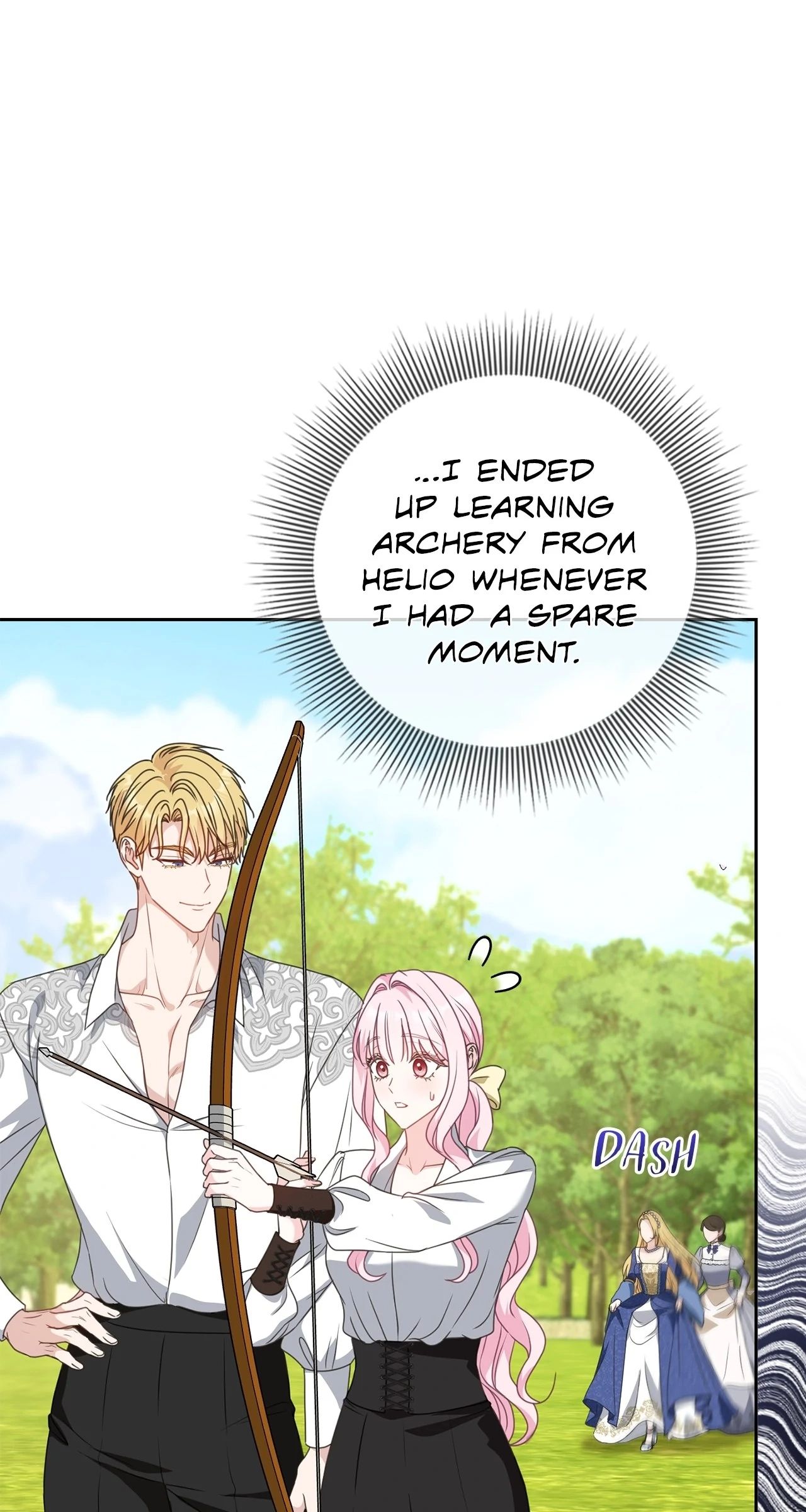 Must the Reincarnated Mother Always Die? Chapter 49 page 46 - 