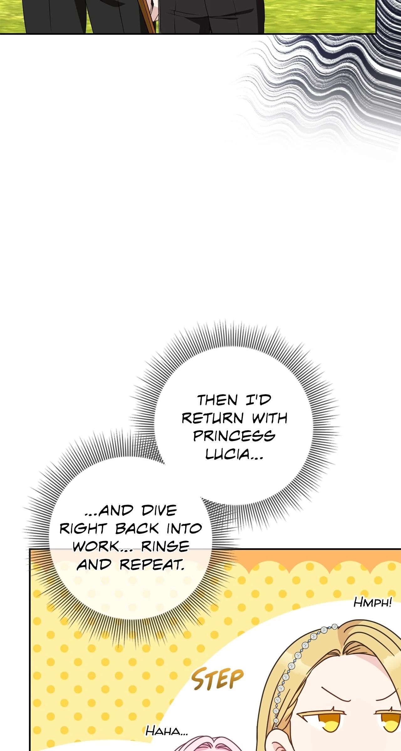 Must the Reincarnated Mother Always Die? Chapter 49 page 47 - 