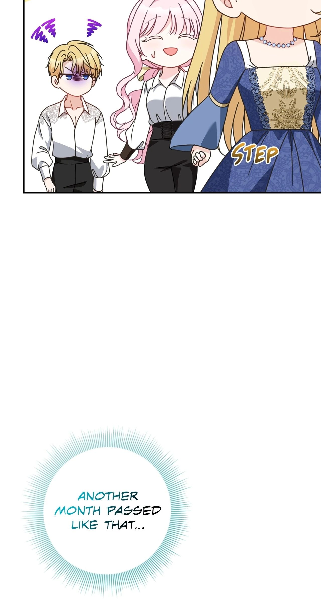 Must the Reincarnated Mother Always Die? Chapter 49 page 48 - 