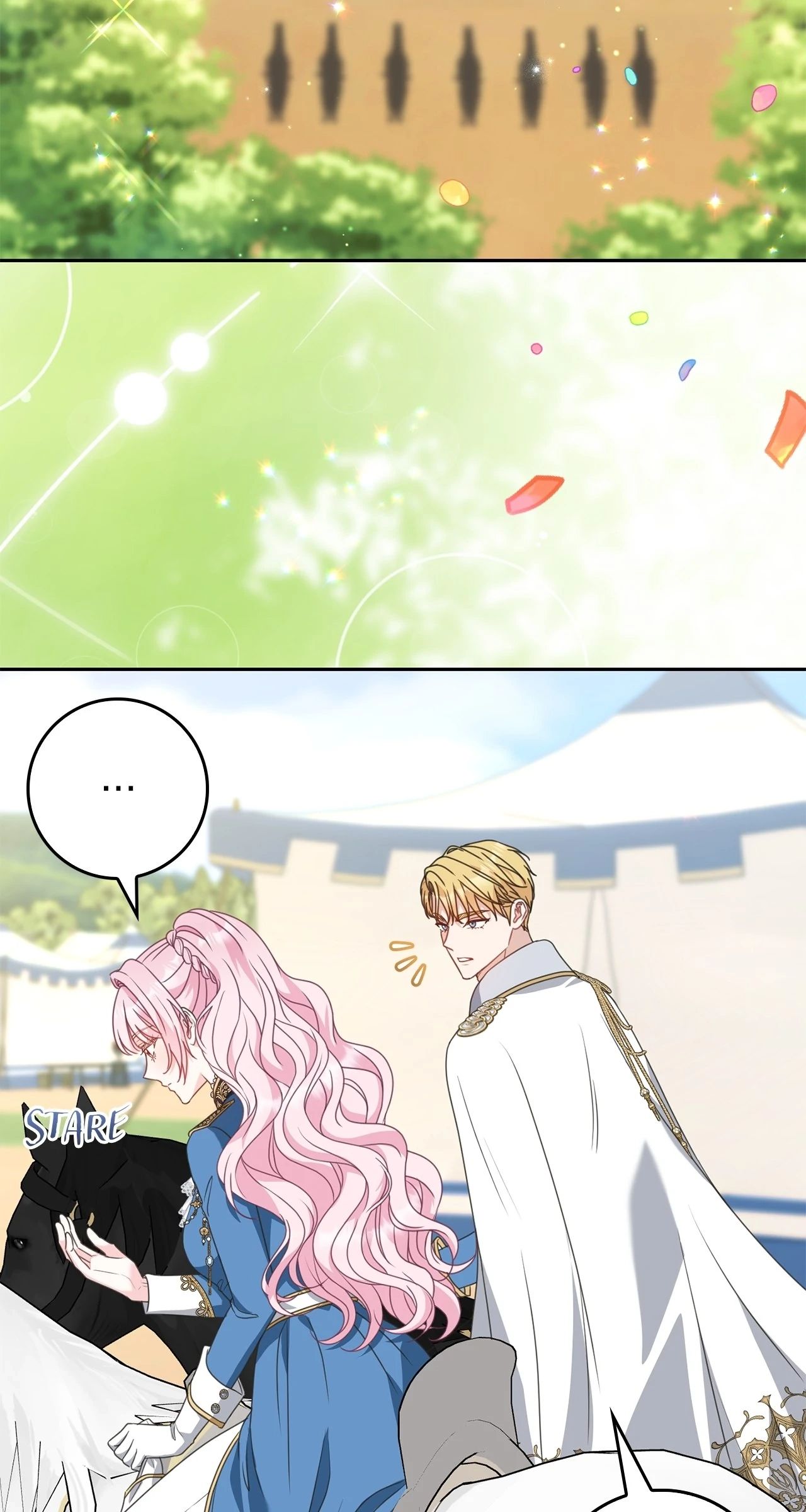 Must the Reincarnated Mother Always Die? Chapter 49 page 51 - 