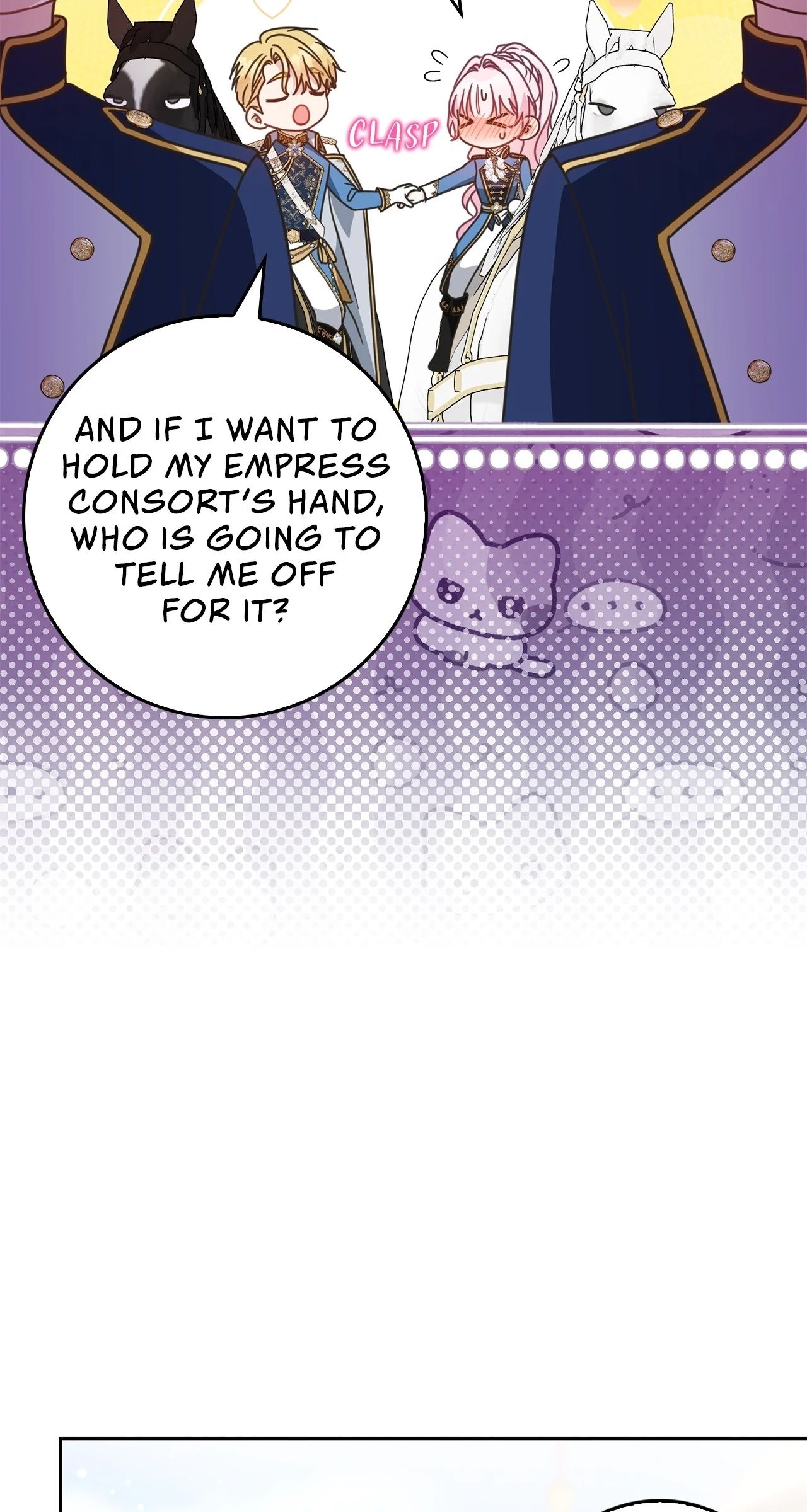 Must the Reincarnated Mother Always Die? Chapter 49 page 58 - 