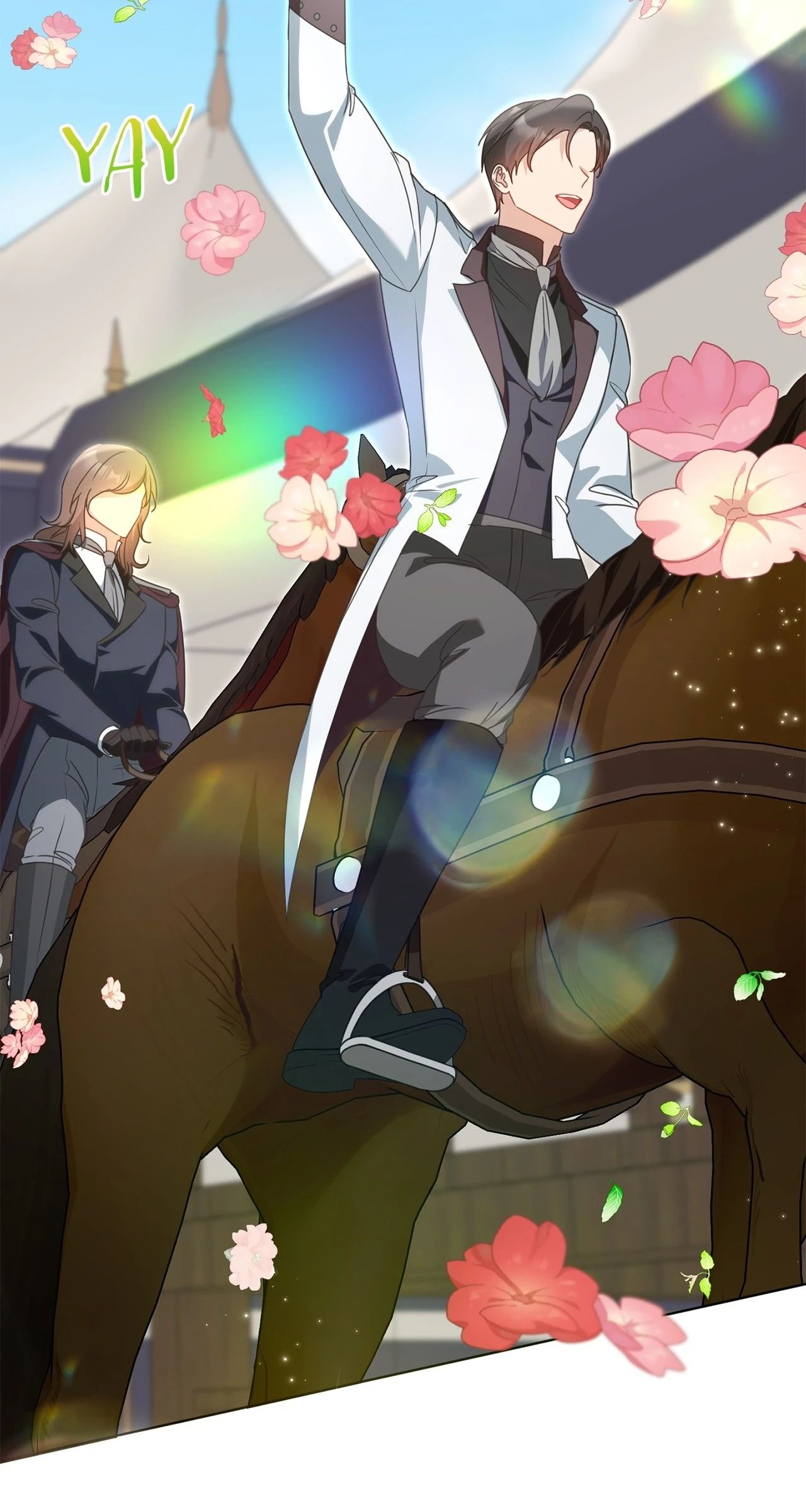 Must the Reincarnated Mother Always Die? Chapter 49 page 65 - 