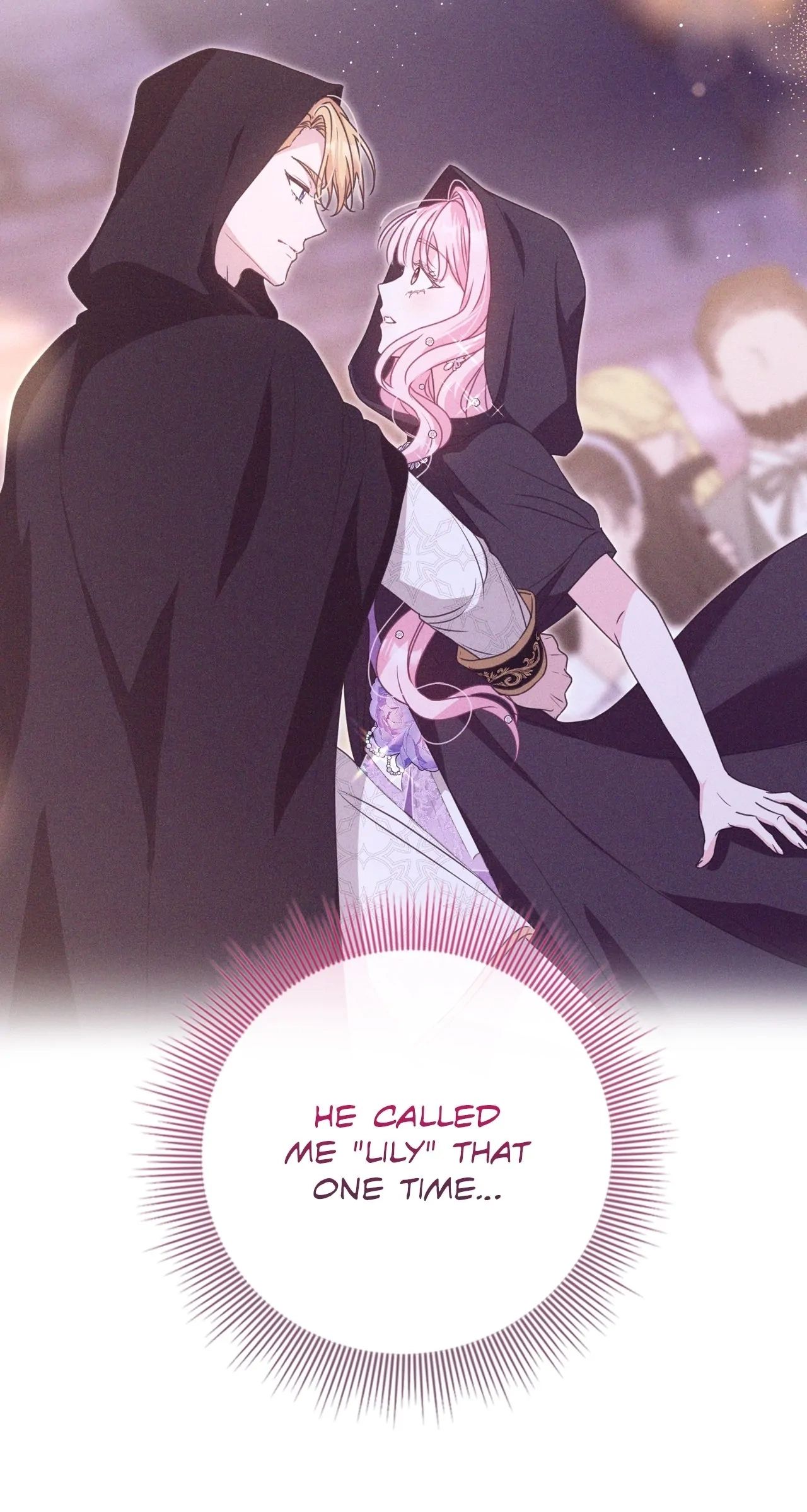 Must the Reincarnated Mother Always Die? Chapter 49 page 8 - 