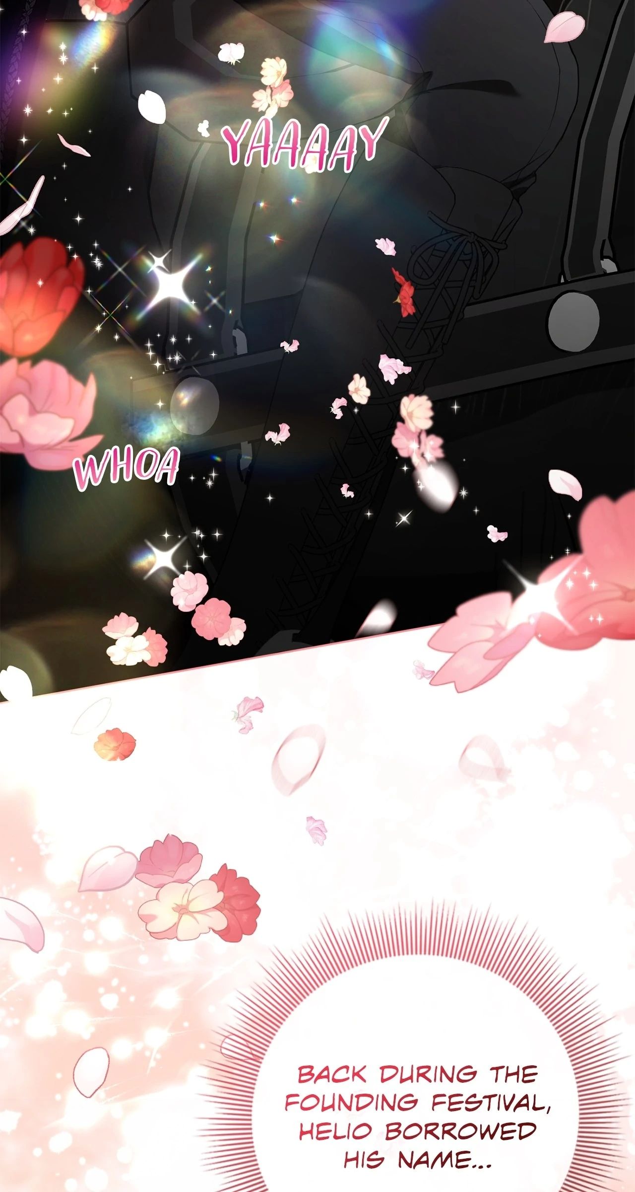 Must the Reincarnated Mother Always Die? Chapter 49 page 74 - 